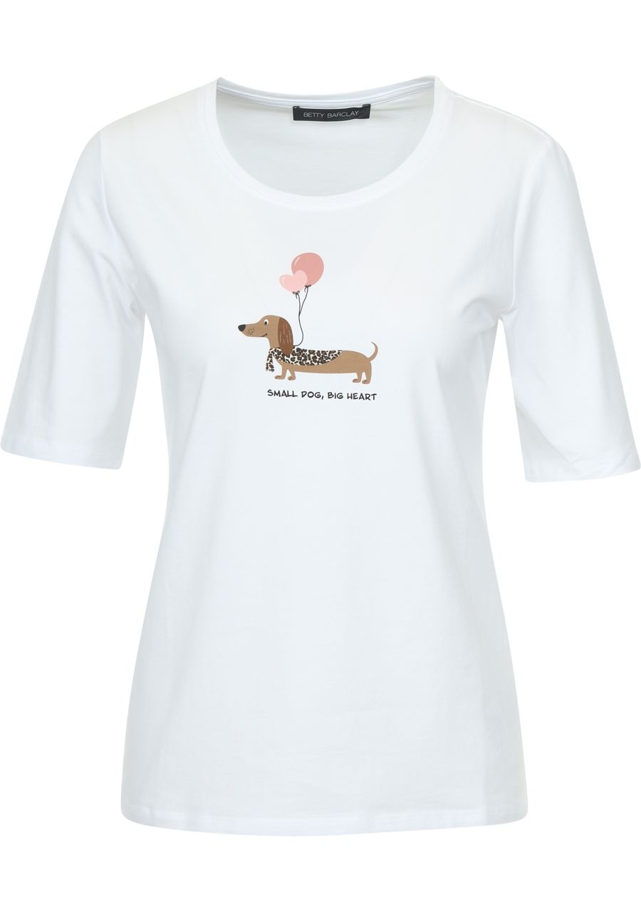 BETTY BARCLAY SHIRT