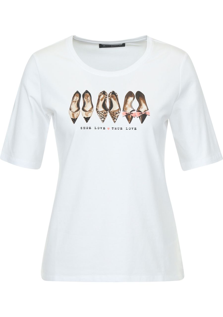 BETTY BARCLAY SHIRT