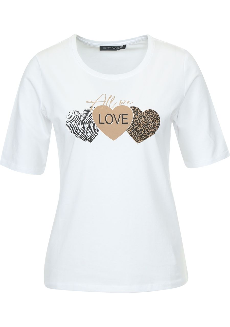 BETTY BARCLAY SHIRT