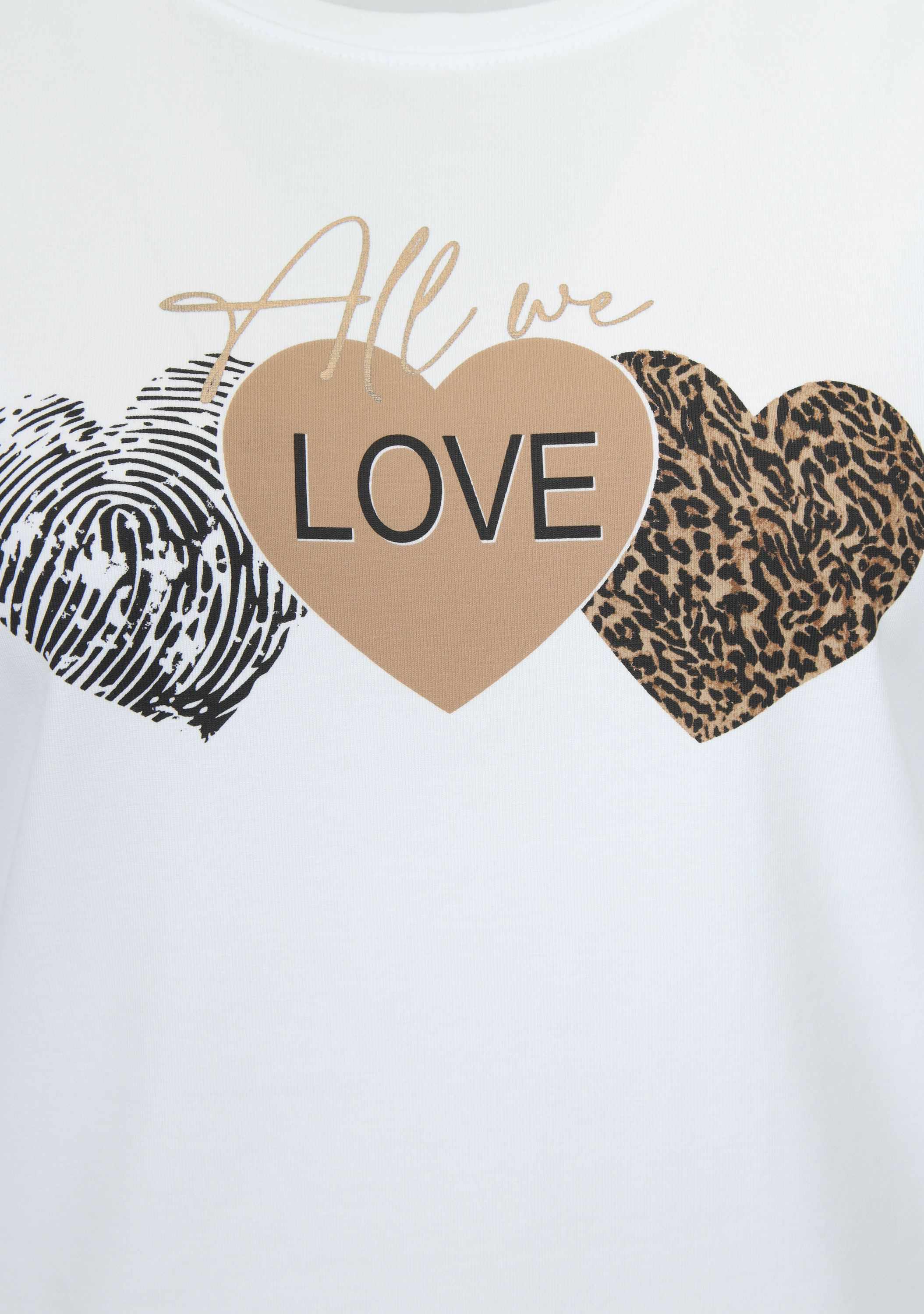 BETTY BARCLAY SHIRT