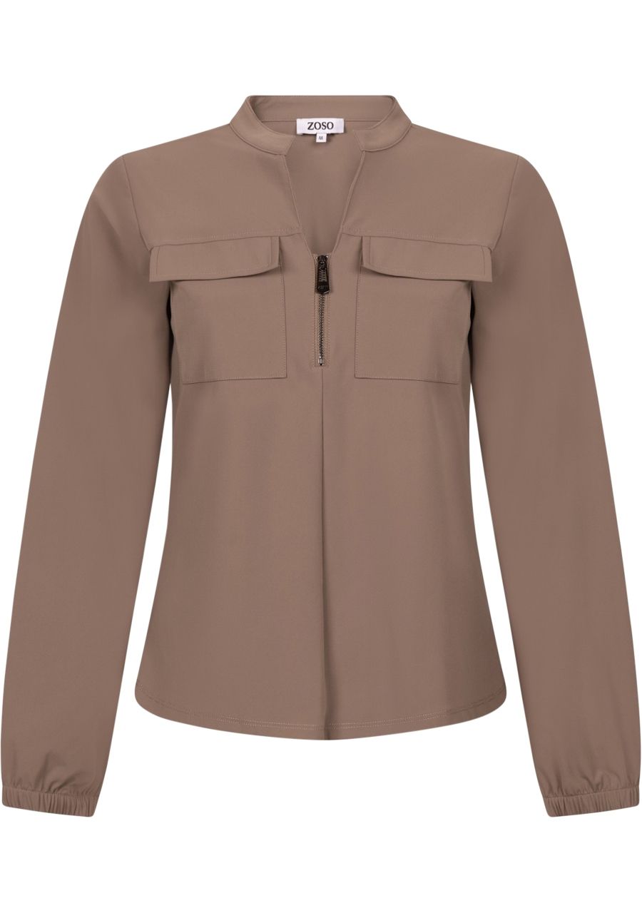 ZOSO BLOUSE