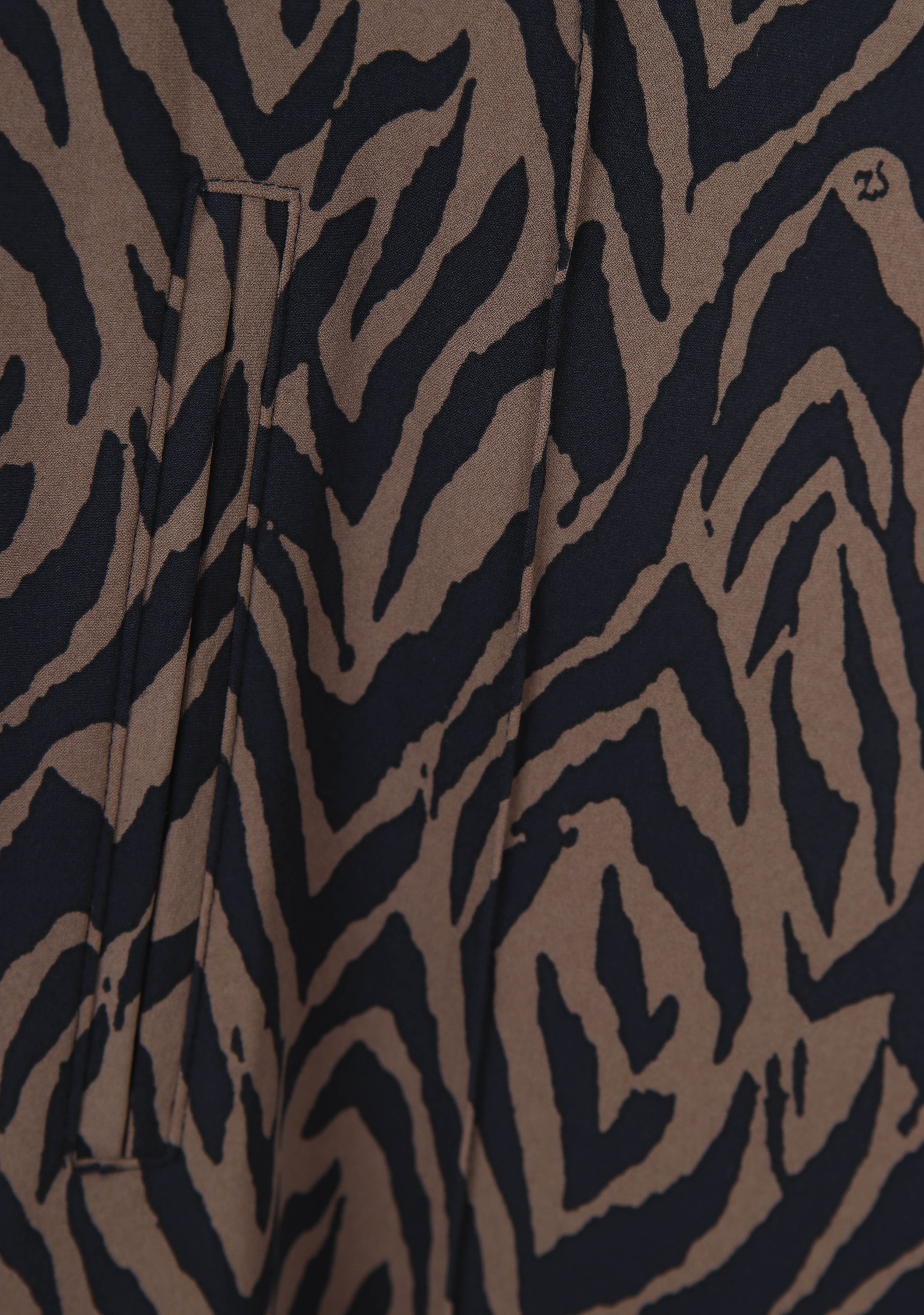 ZOSO WIJDE PANTALON