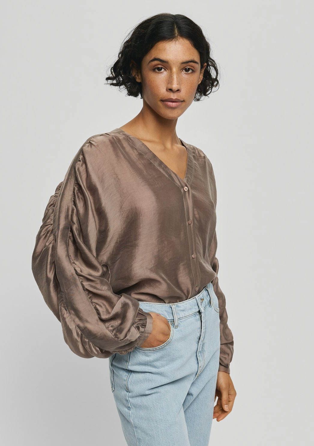 MSCH COPENHAGEN BLOUSE