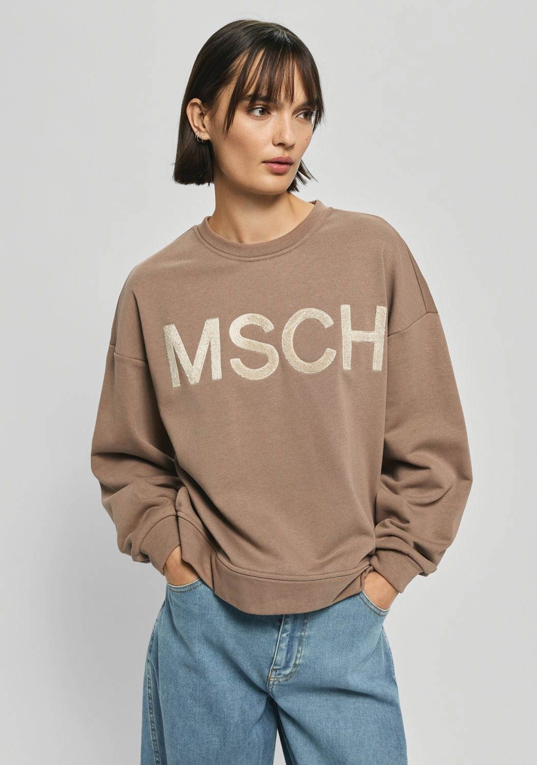 MSCH COPENHAGEN SWEATER