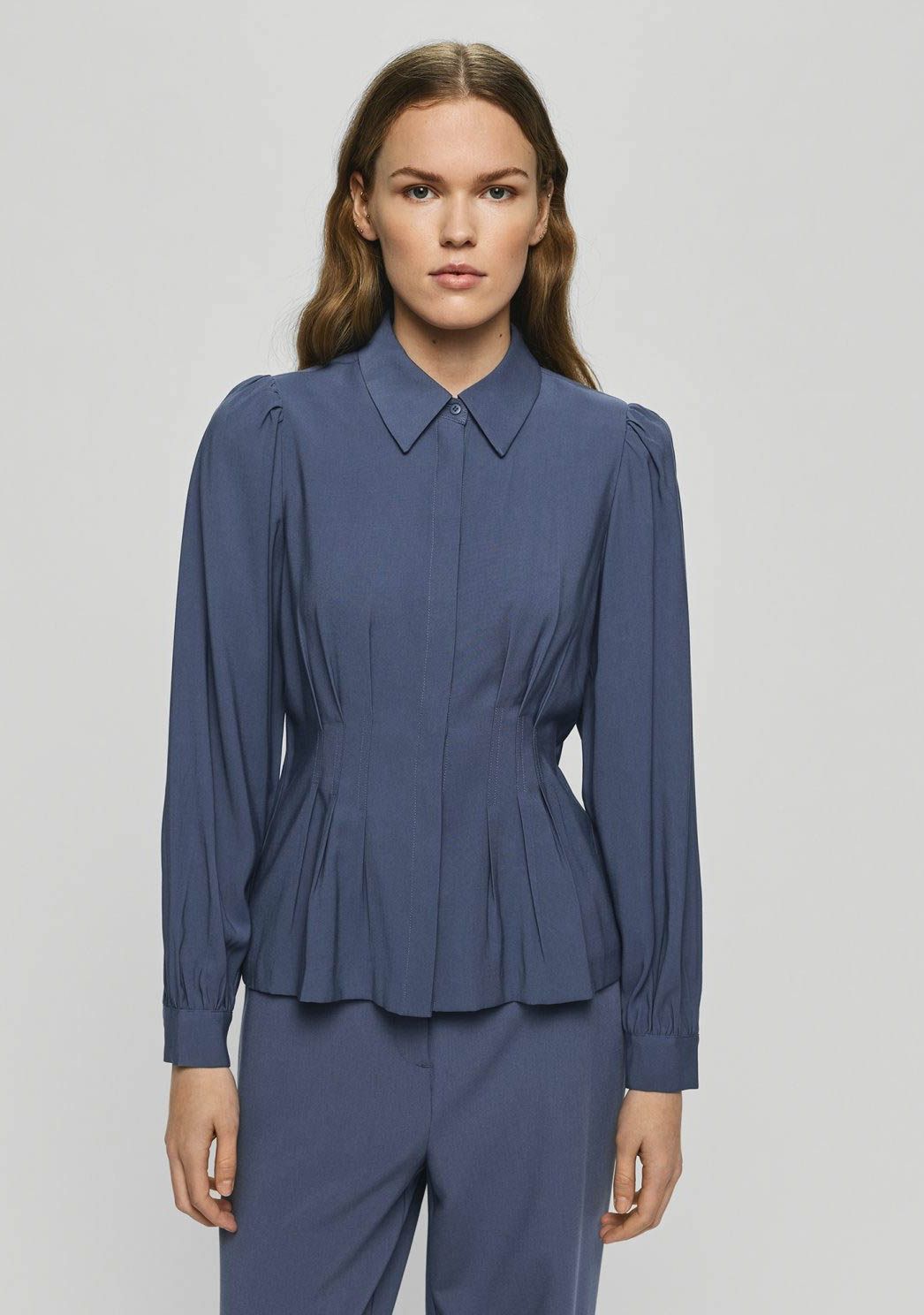 MSCH COPENHAGEN BLOUSE