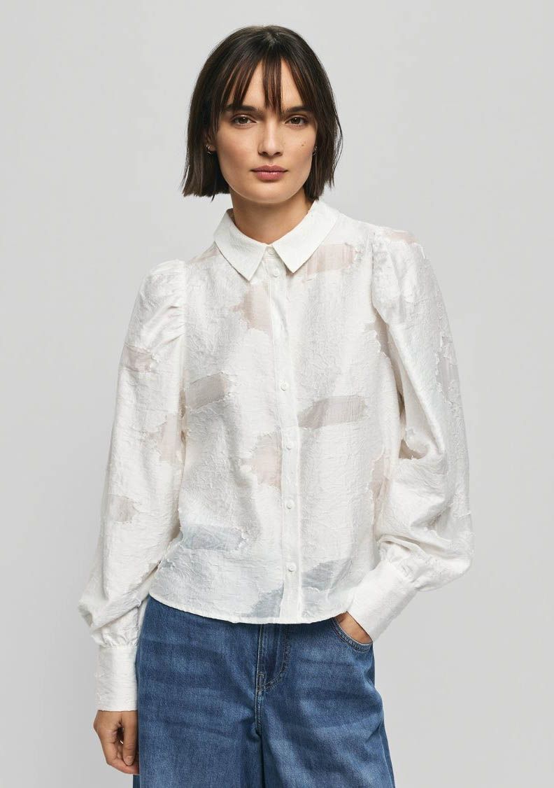 MSCH COPENHAGEN BLOUSE