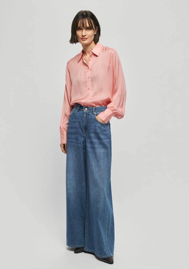 MSCH COPENHAGEN BLOUSE