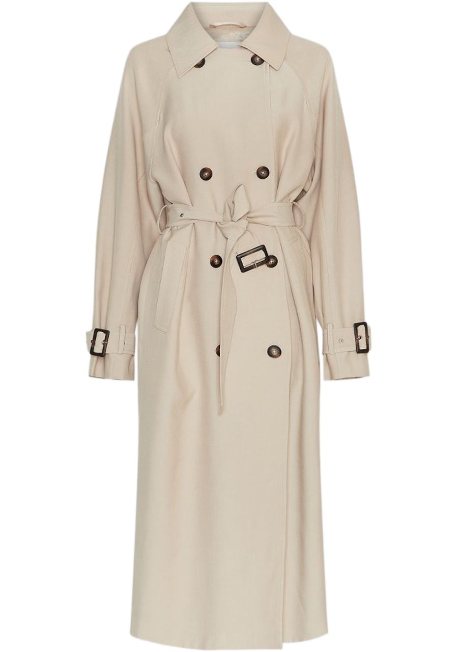MSCH COPENHAGEN TRENCHCOAT