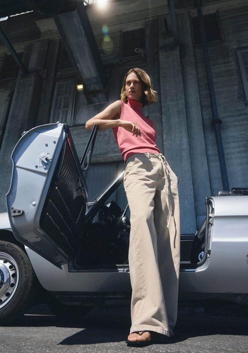 MSCH COPENHAGEN JEANS