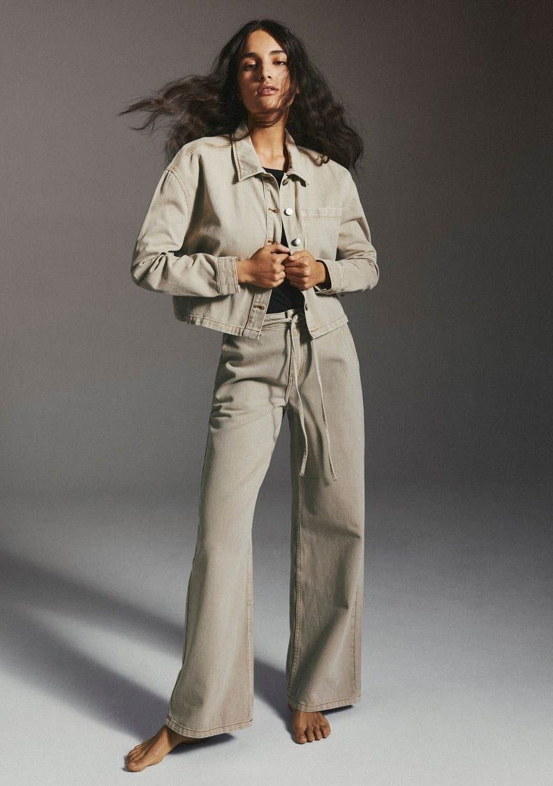 MSCH COPENHAGEN BLOUSE