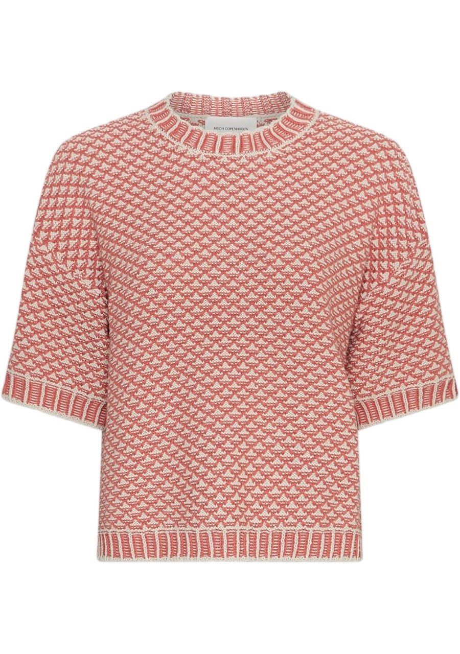 MSCH COPENHAGEN TRUI KORTE MOUW