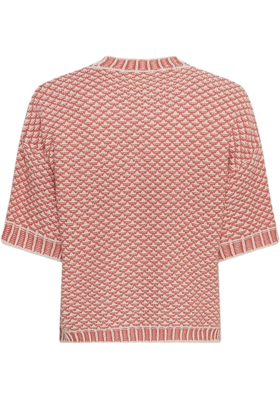 MSCH COPENHAGEN TRUI KORTE MOUW