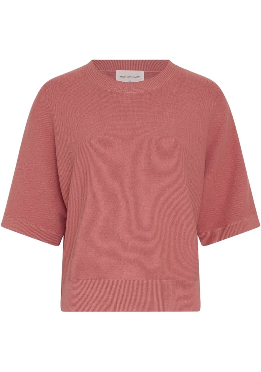 MSCH COPENHAGEN TRUI KORTE MOUW