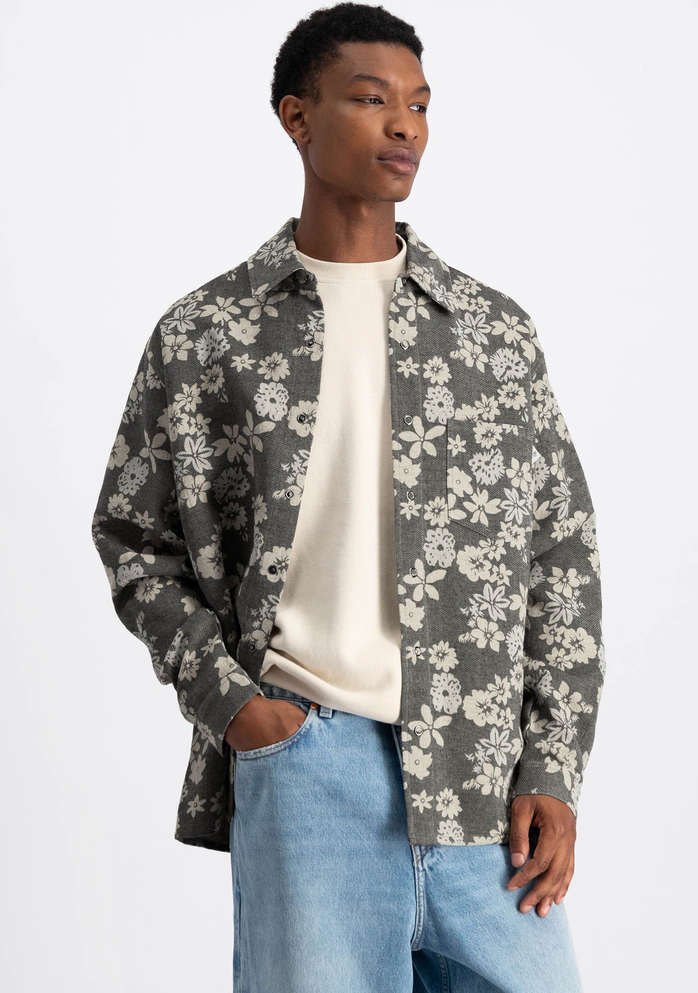 LAW OF THE SEA OVERSHIRT