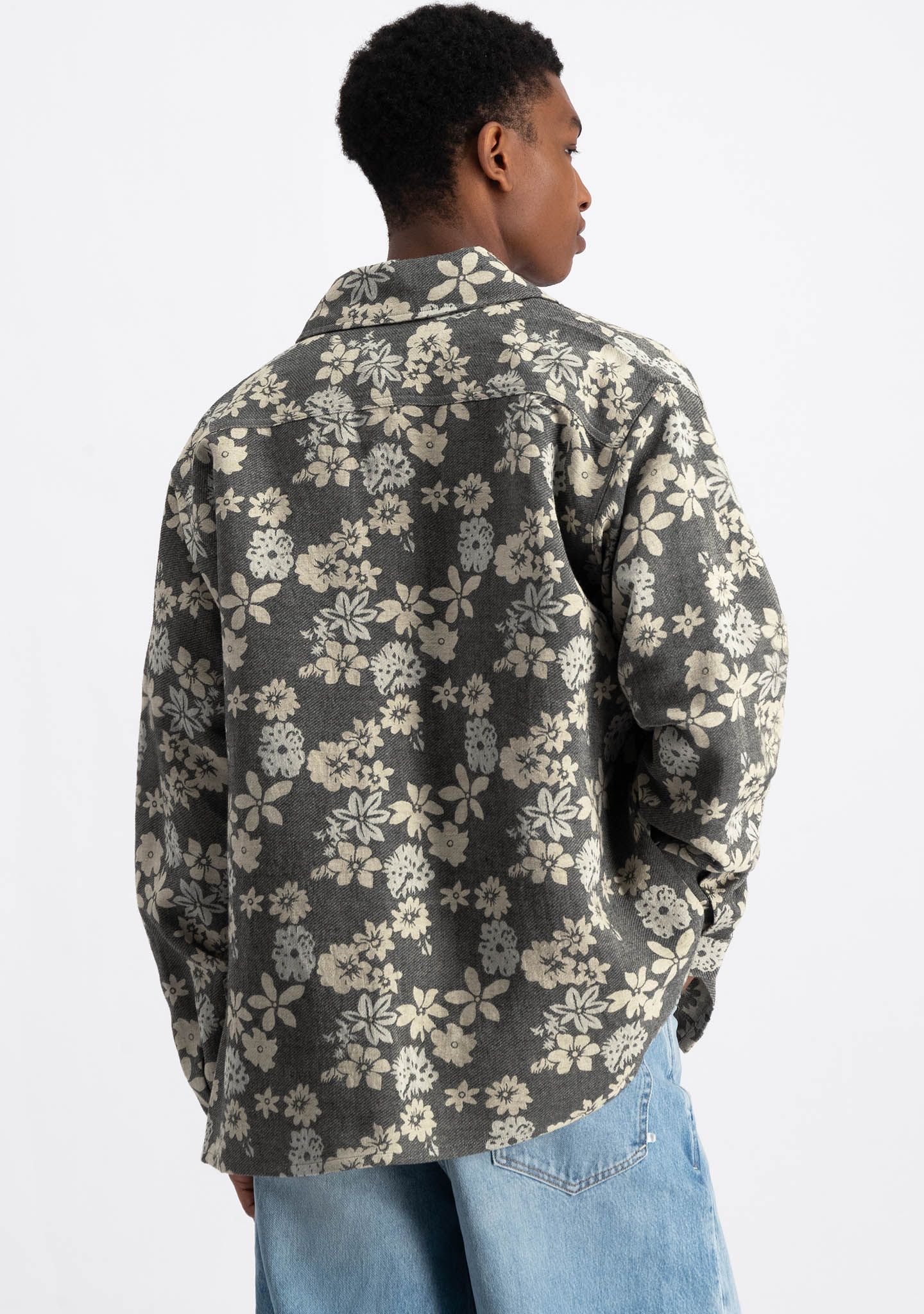 LAW OF THE SEA OVERSHIRT