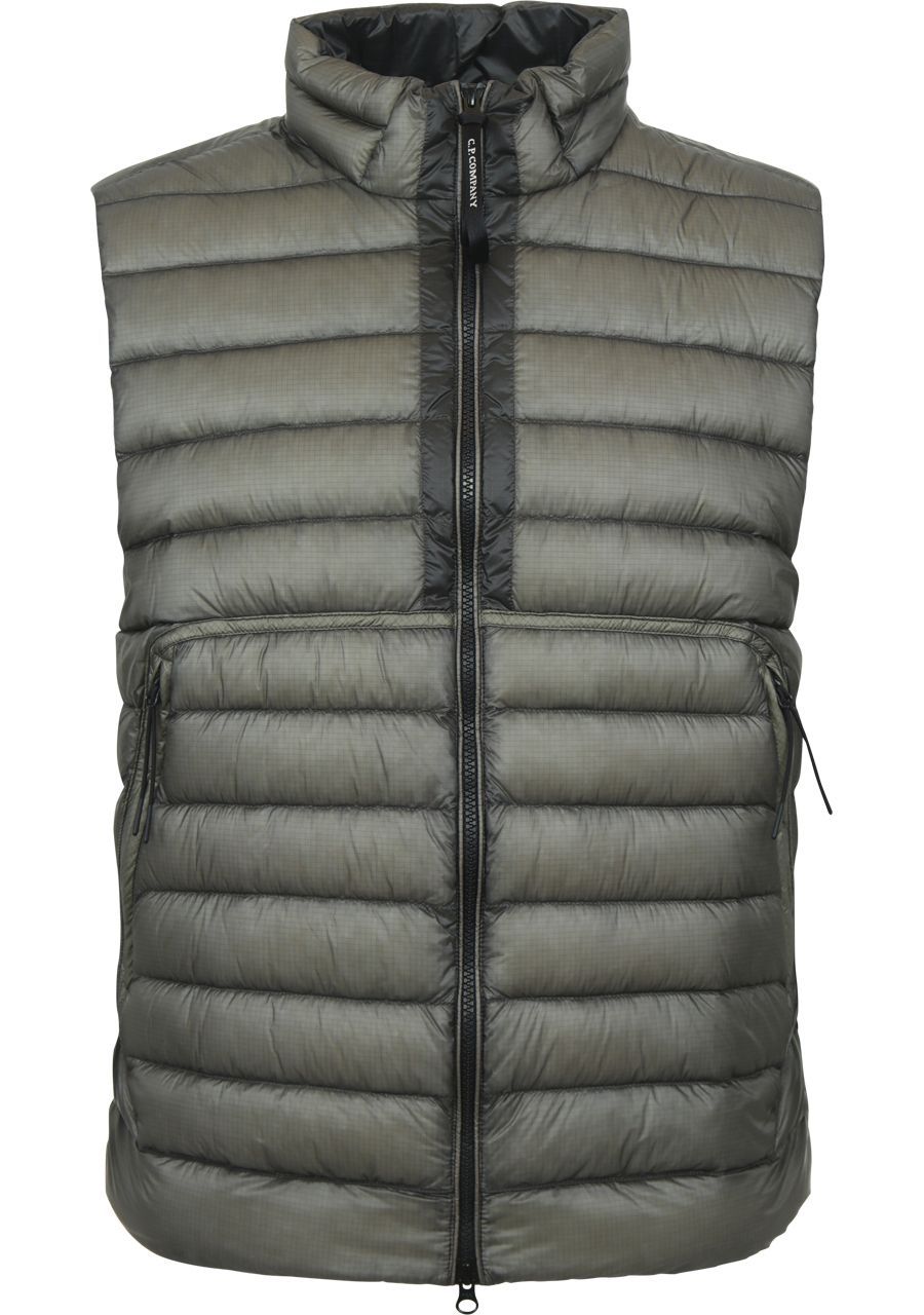 C.P. COMPANY BODYWARMER