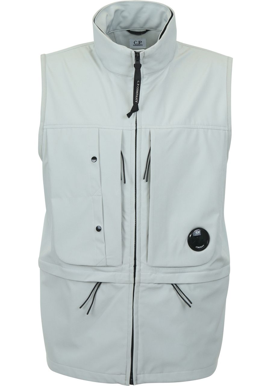 C.P. COMPANY BODYWARMER