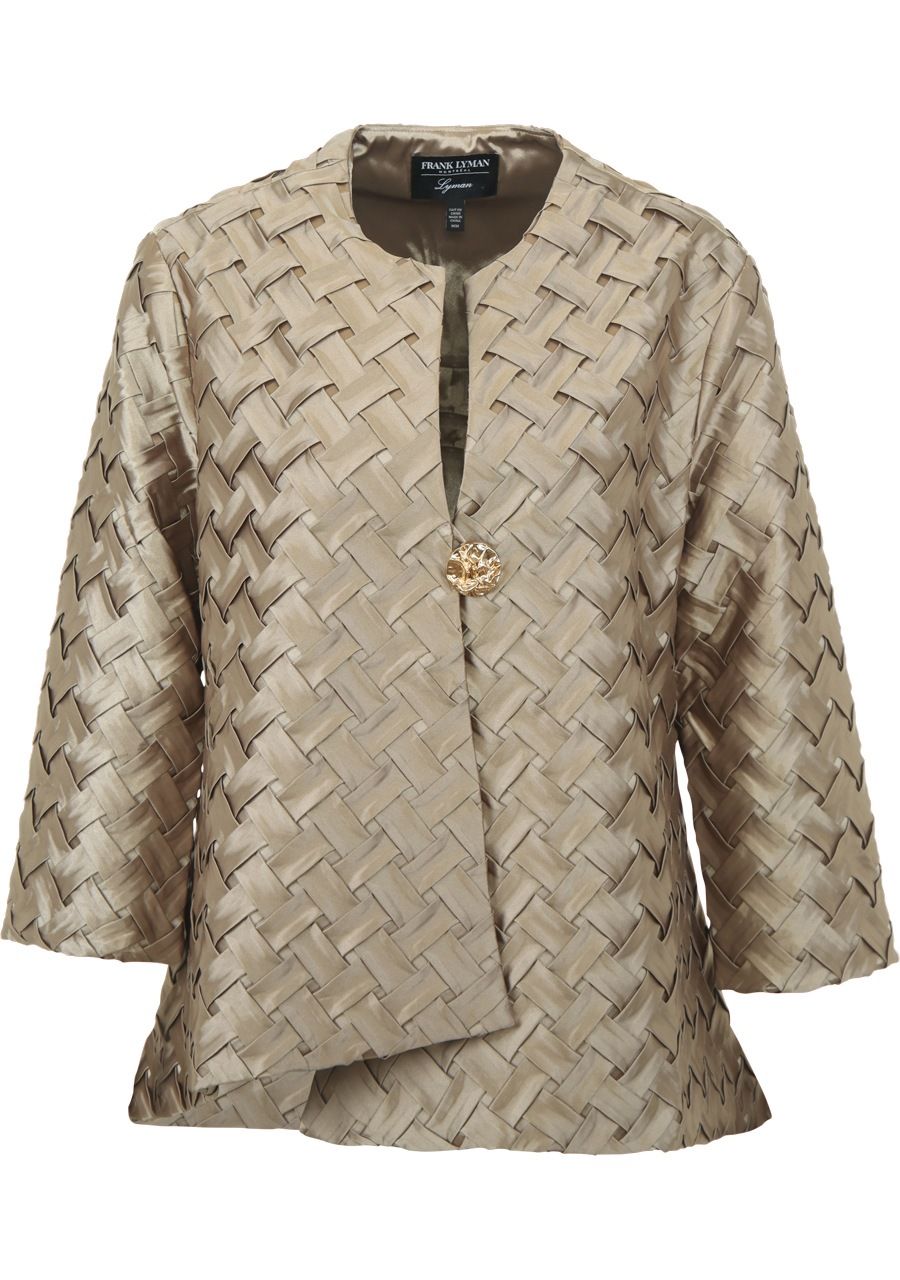 FRANK LYMAN BLAZER