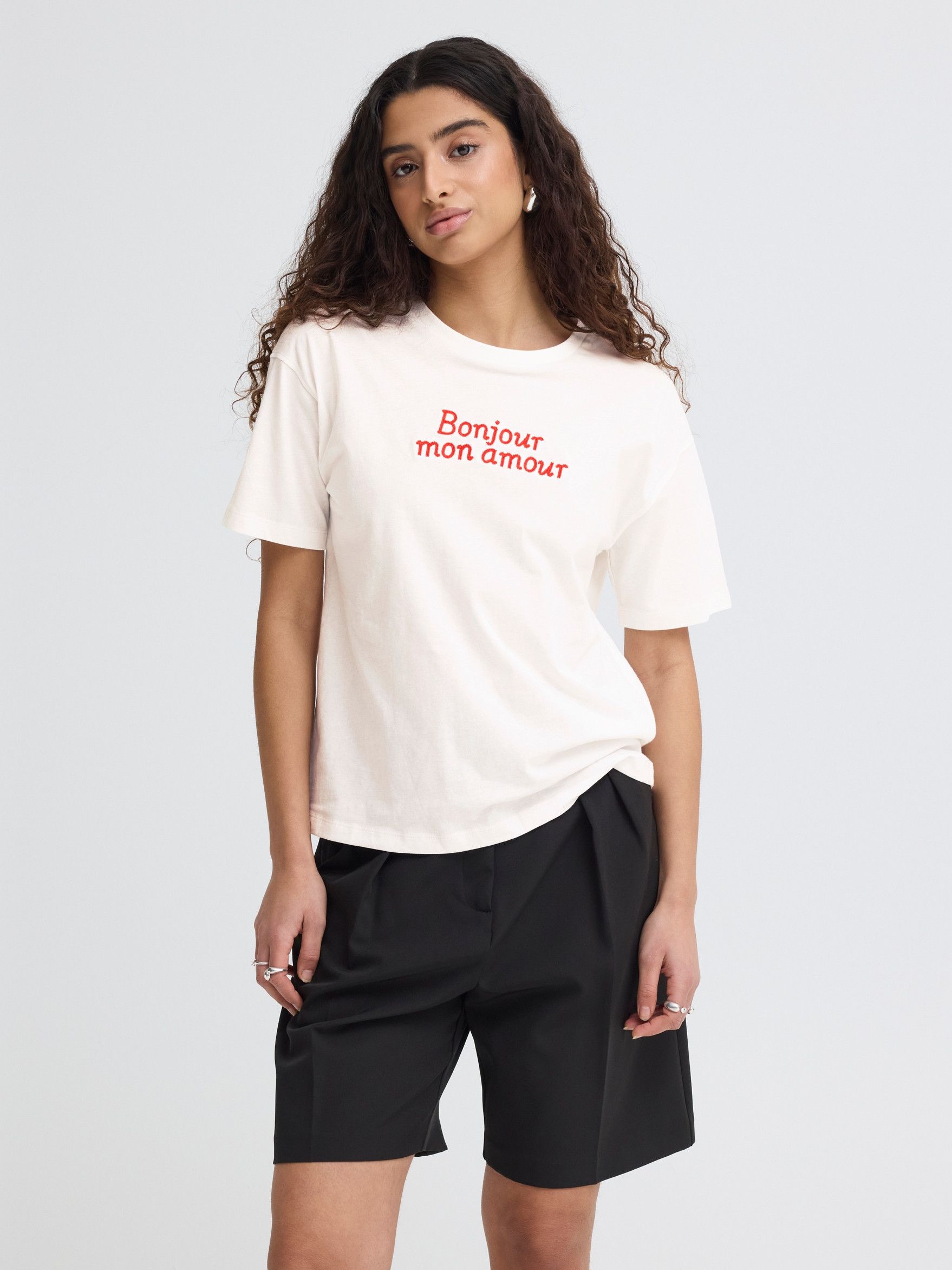 ICHI - SHIRT - Off white