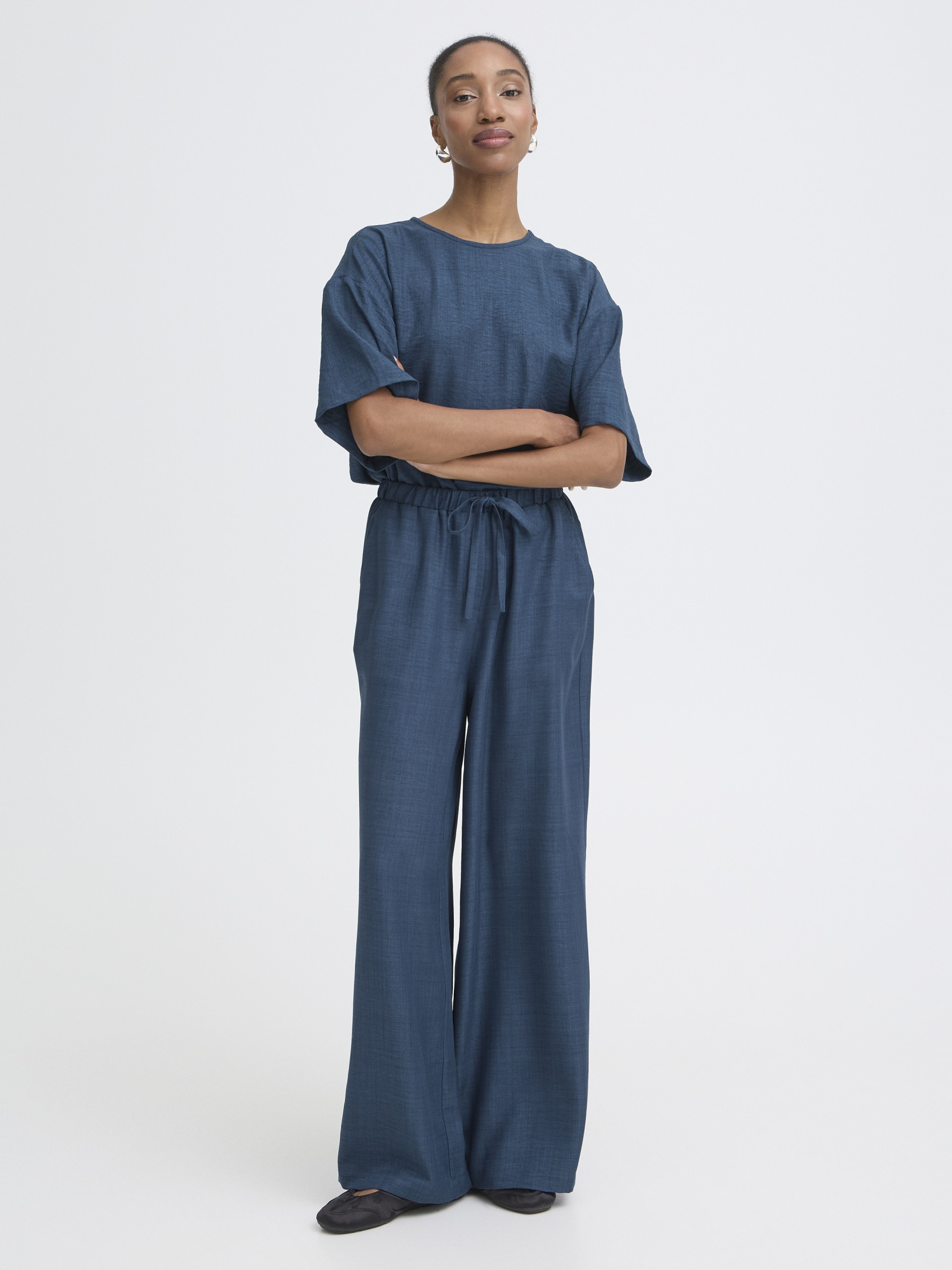ICHI PANTALON | 38 | 317034-8000-38 | Rinsma Modeplein