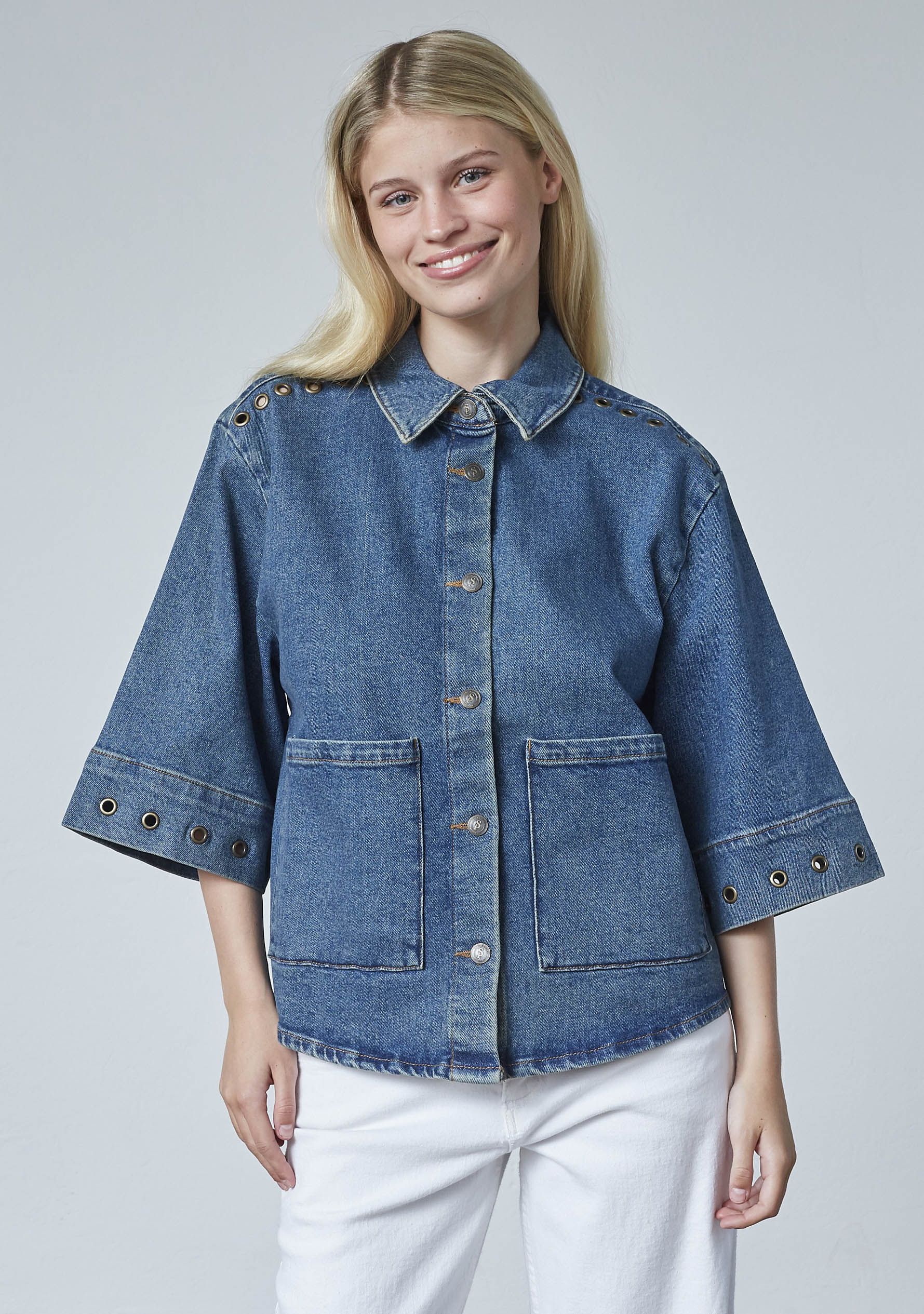 SISTERS POINT DENIMJACK