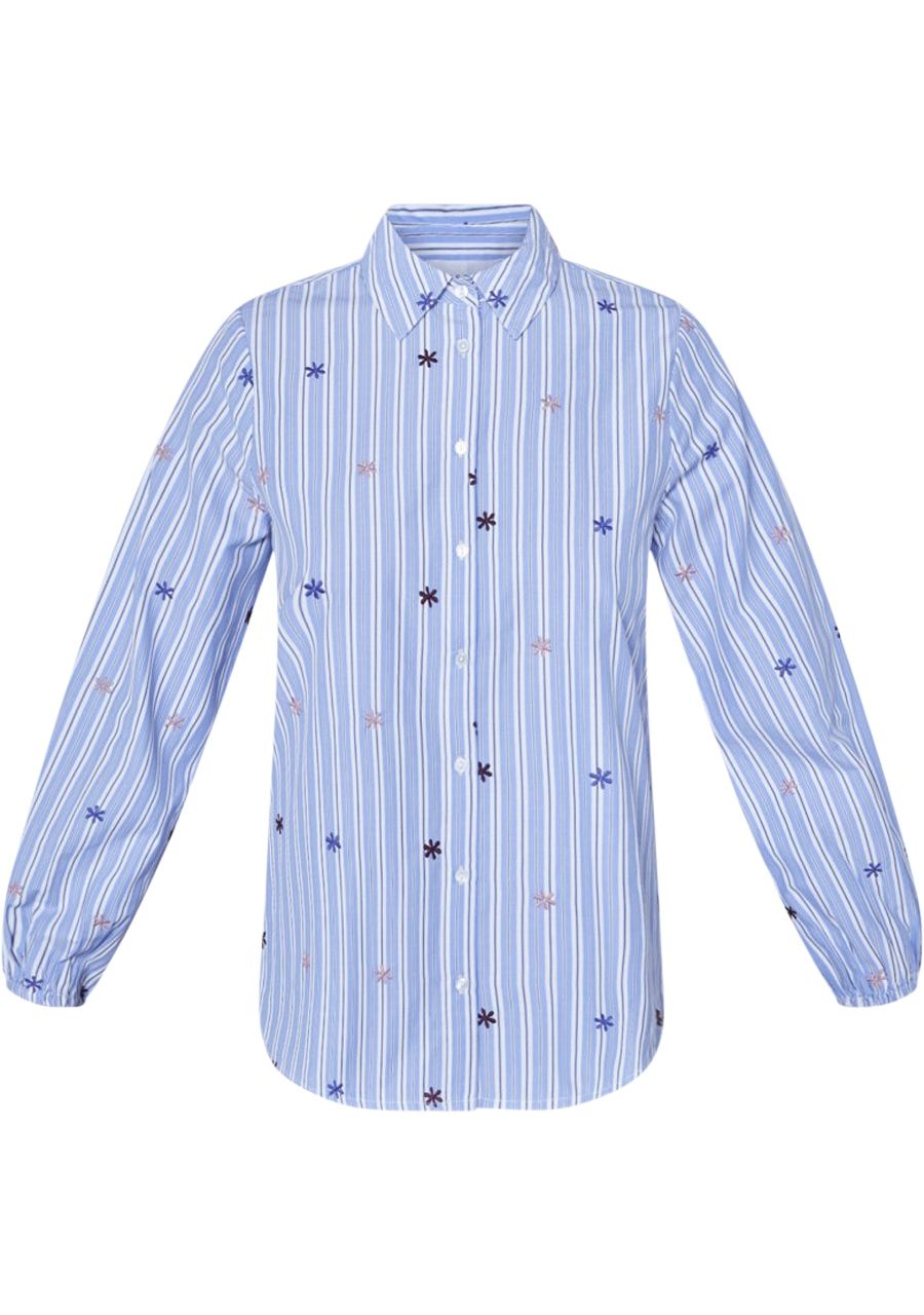 SISTERS POINT BLOUSE