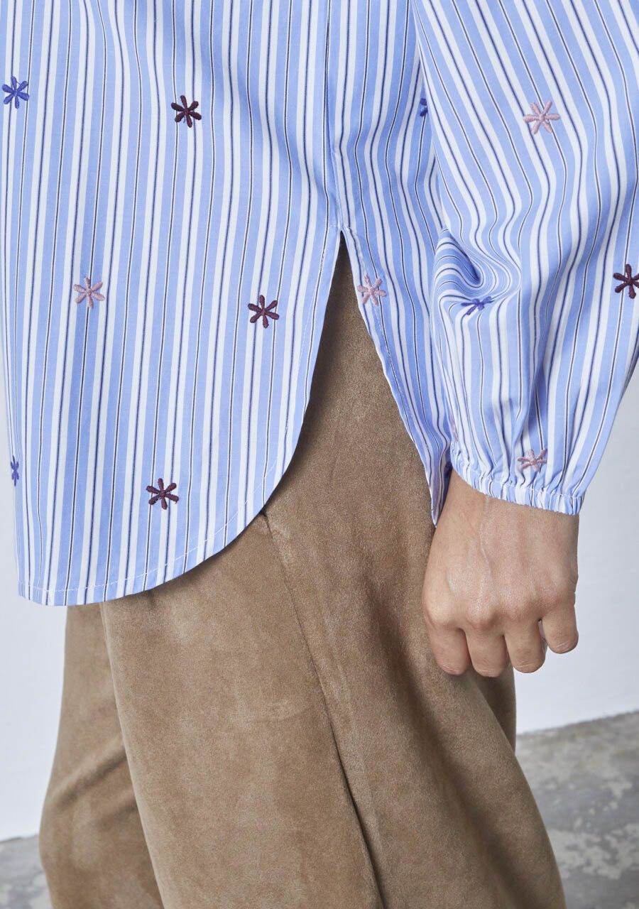 SISTERS POINT BLOUSE