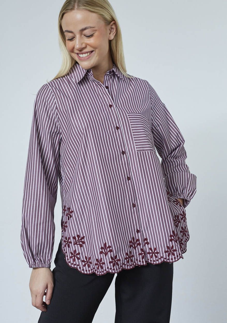 SISTERS POINT BLOUSE