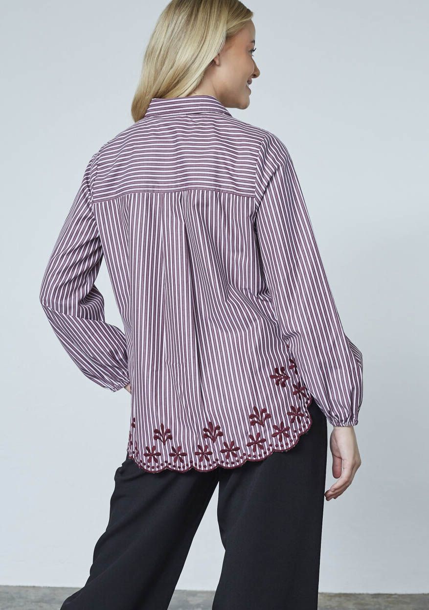 SISTERS POINT BLOUSE