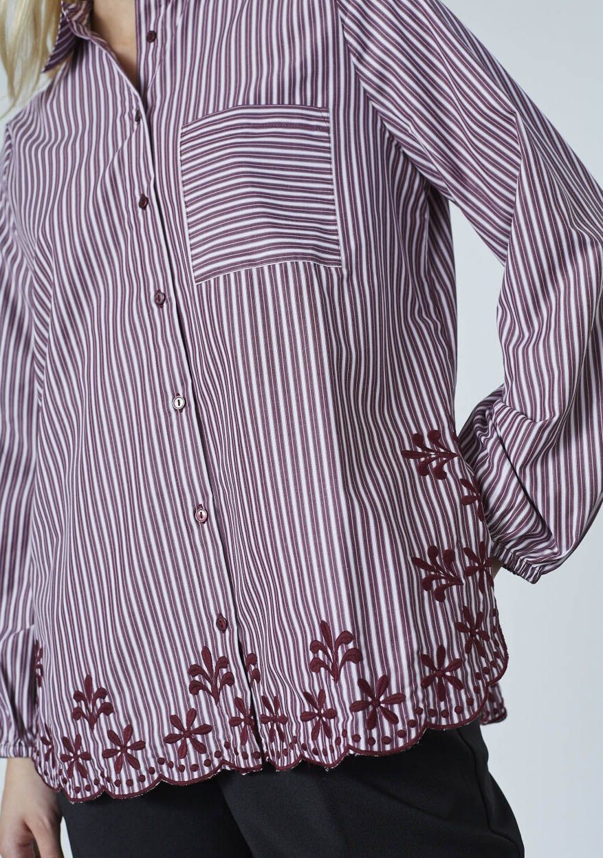 SISTERS POINT BLOUSE