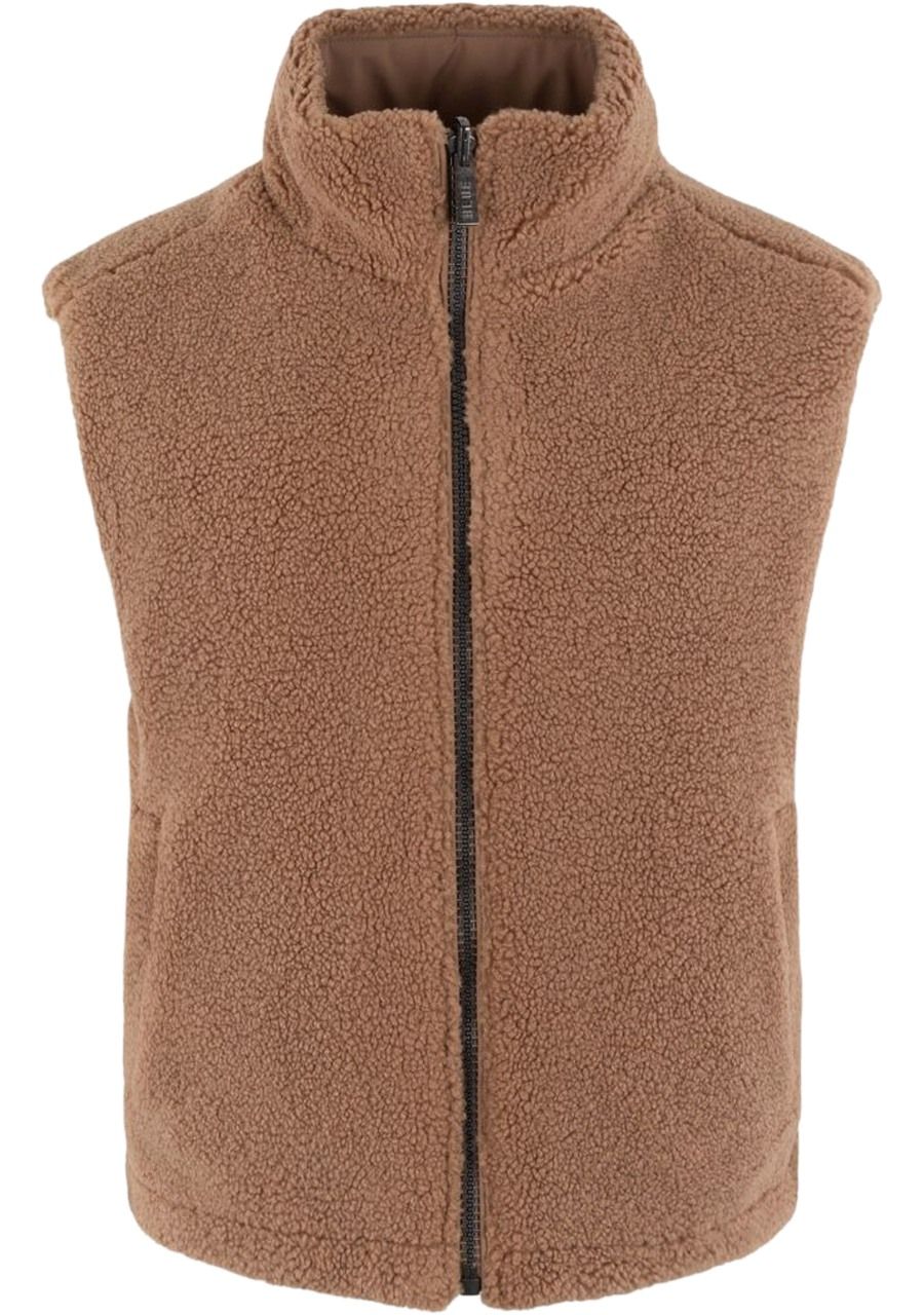 ANNA BLUE GILET