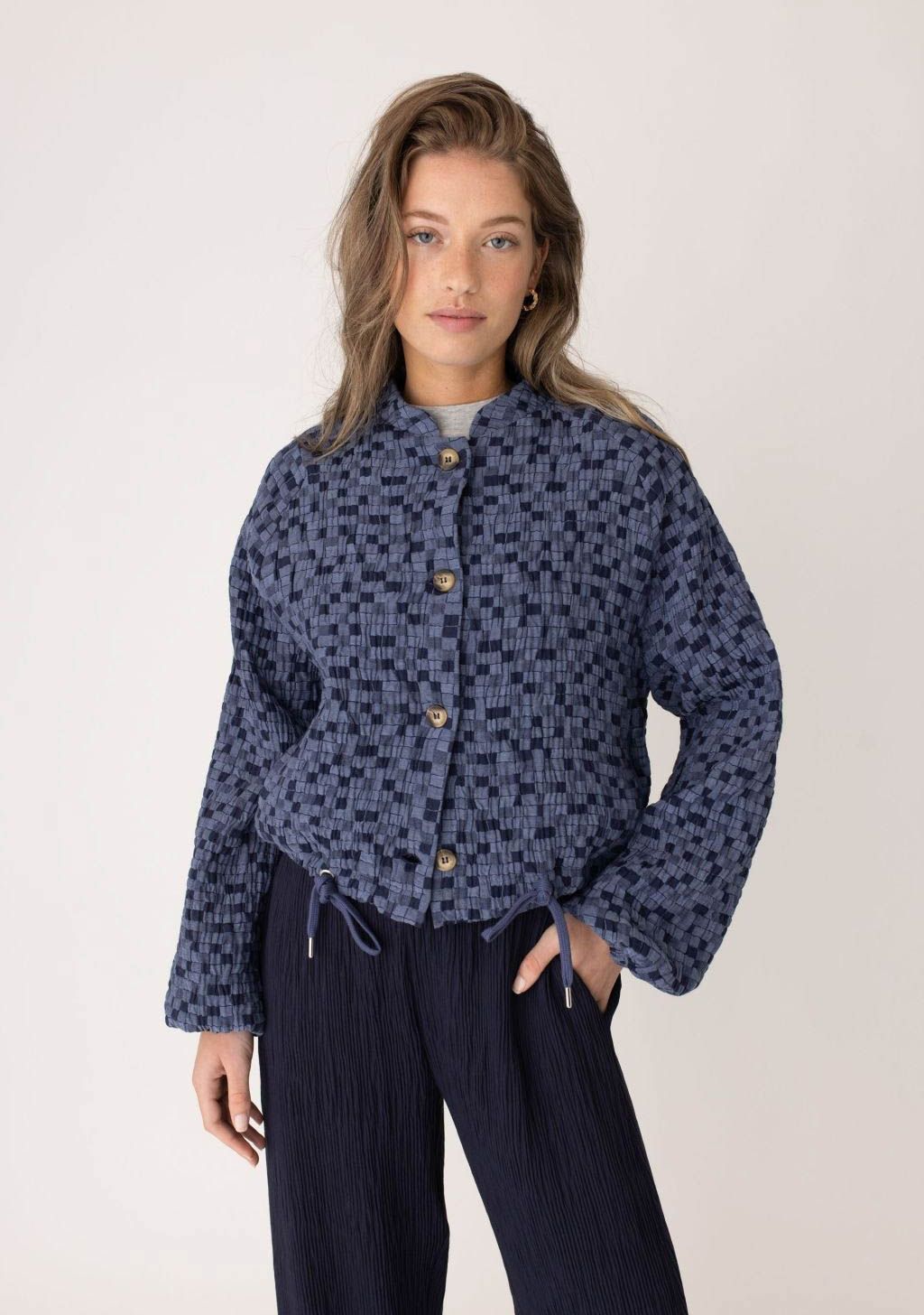 ANNA BLUE JASJE