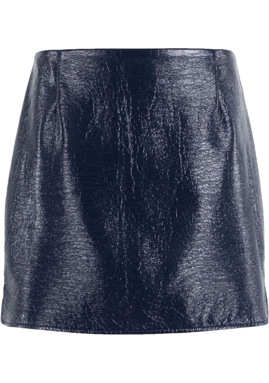 ANNA BLUE KORTE ROK