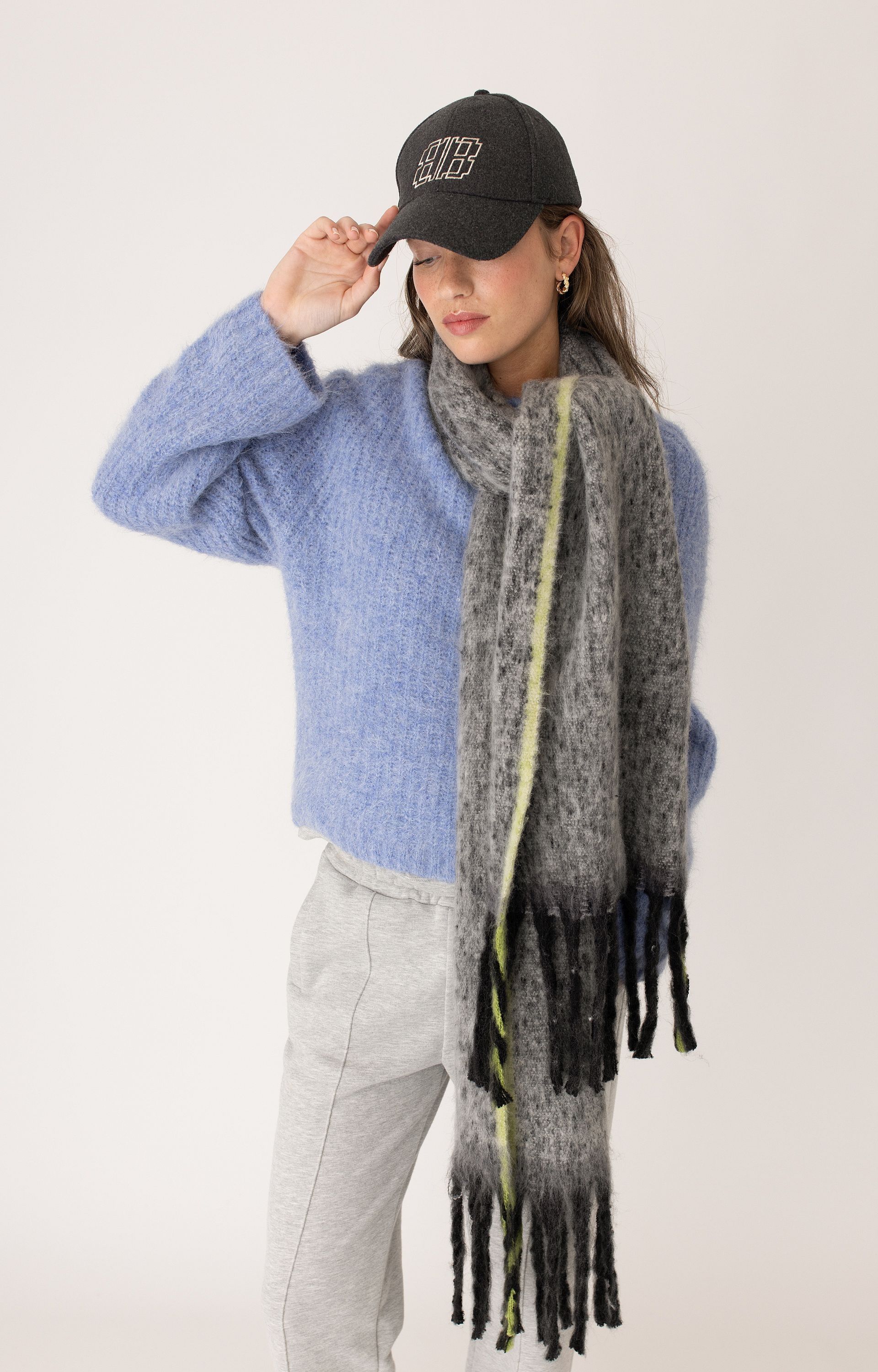 ANNA BLUE SJAAL