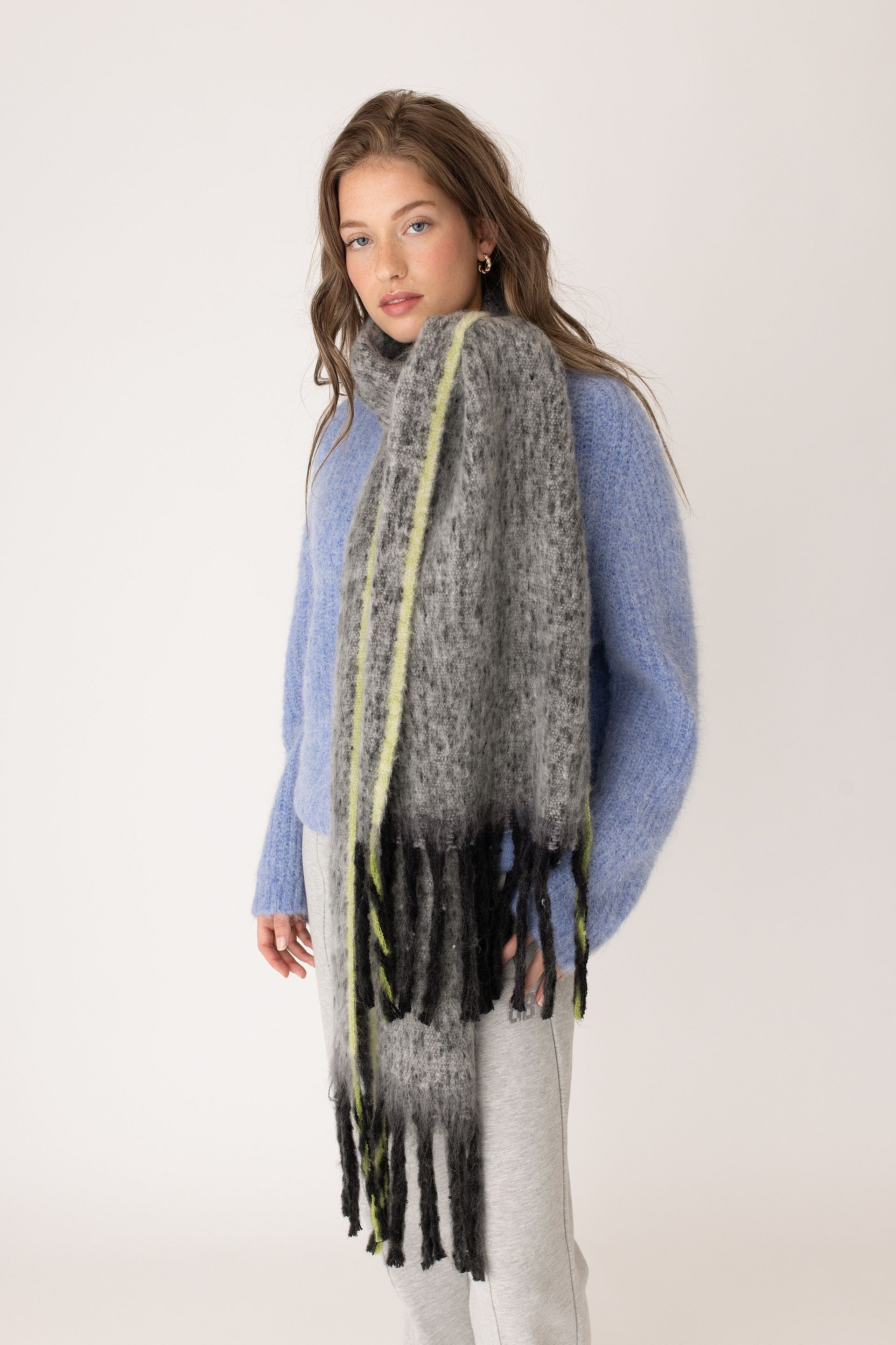 ANNA BLUE SJAAL