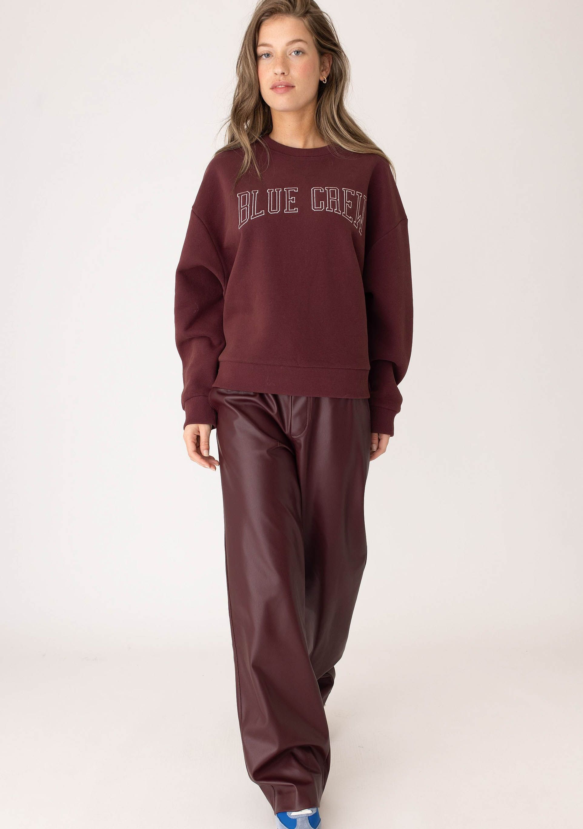 ANNA BLUE PANTALON