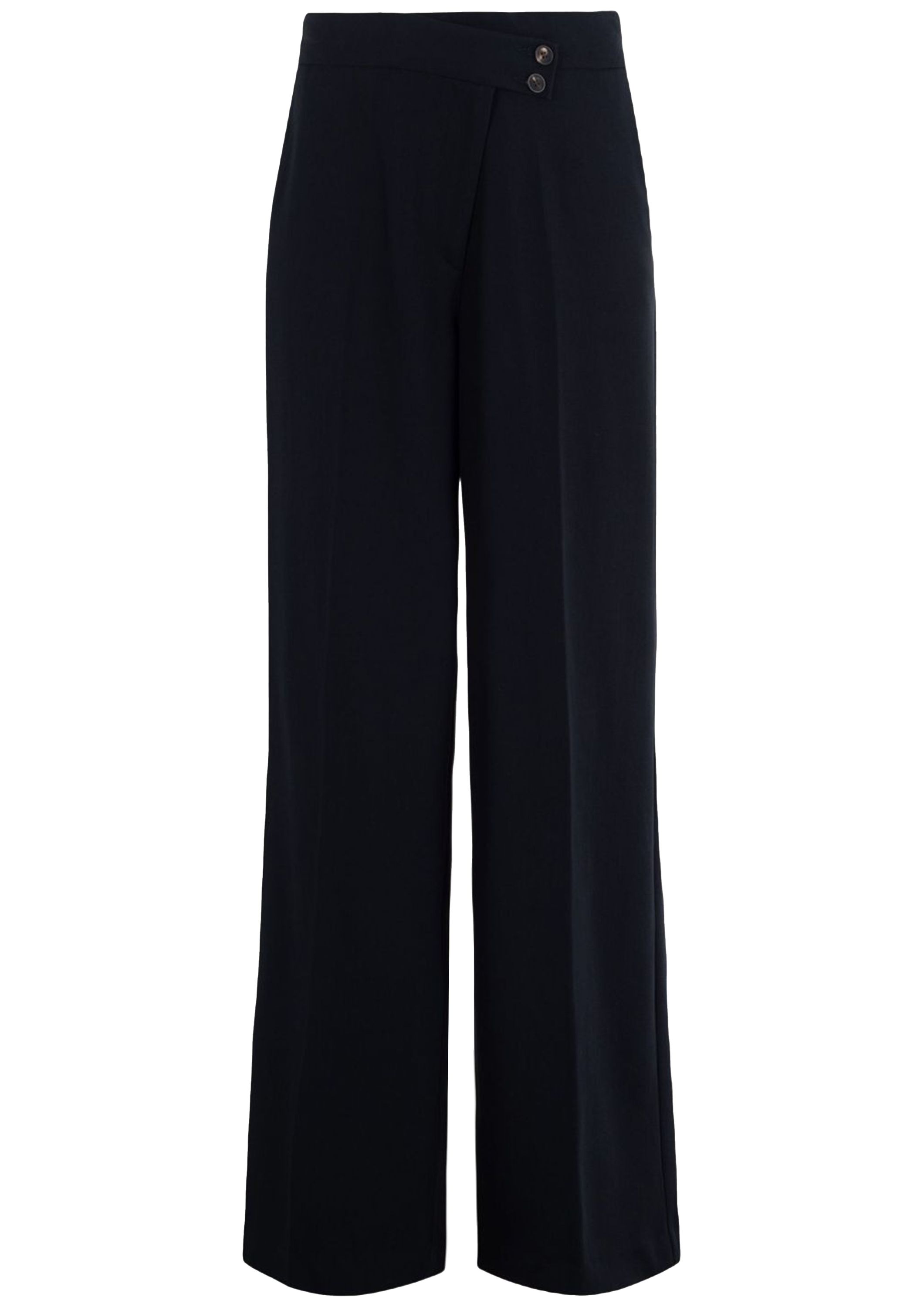 ANNA BLUE WIJDE PANTALON