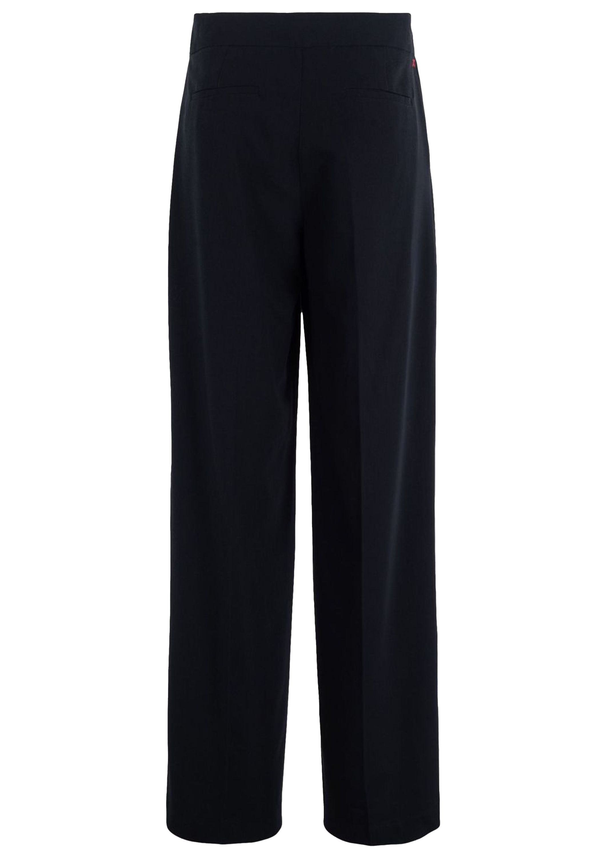 ANNA BLUE WIJDE PANTALON