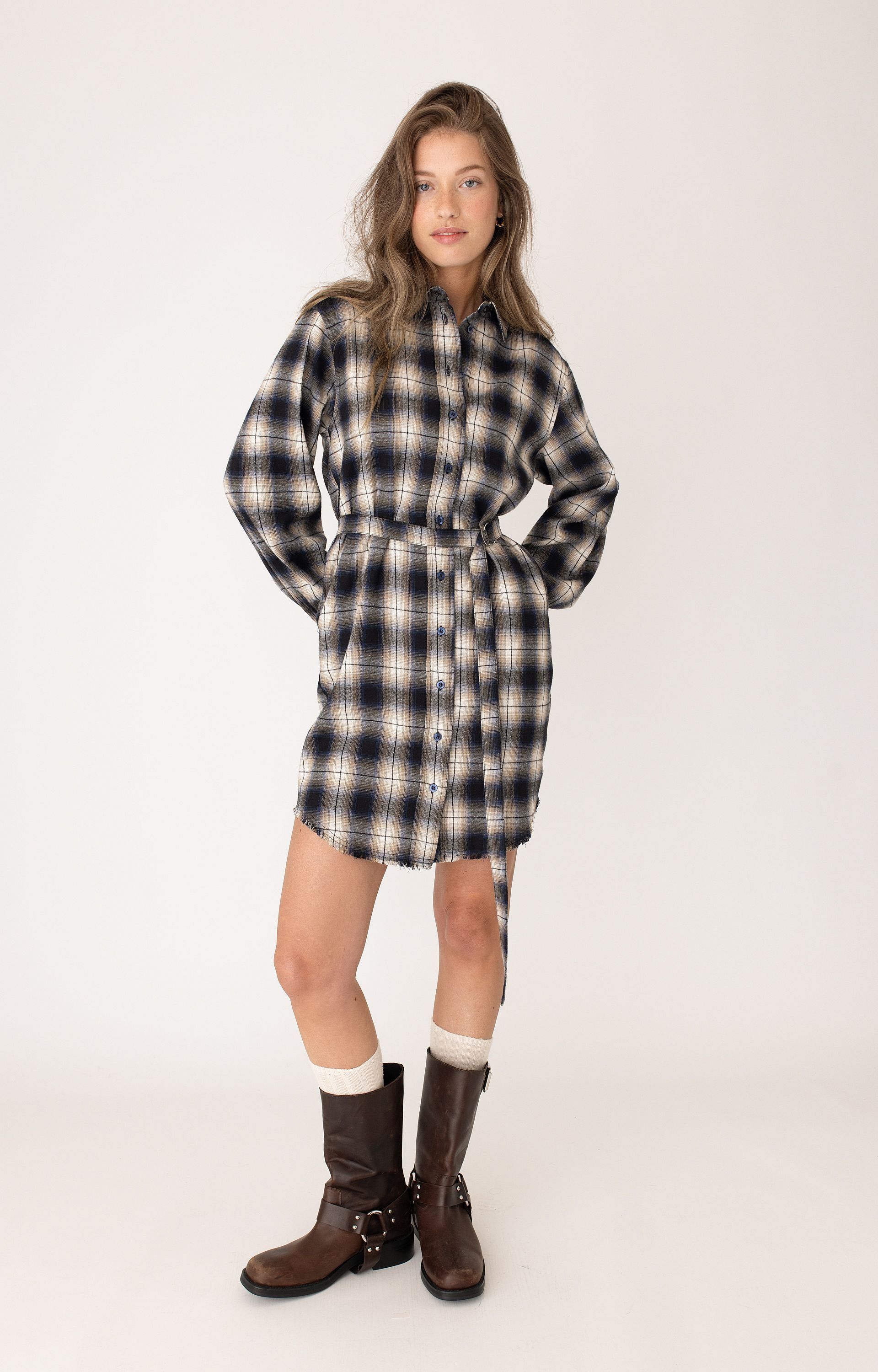 ANNA BLUE JURK