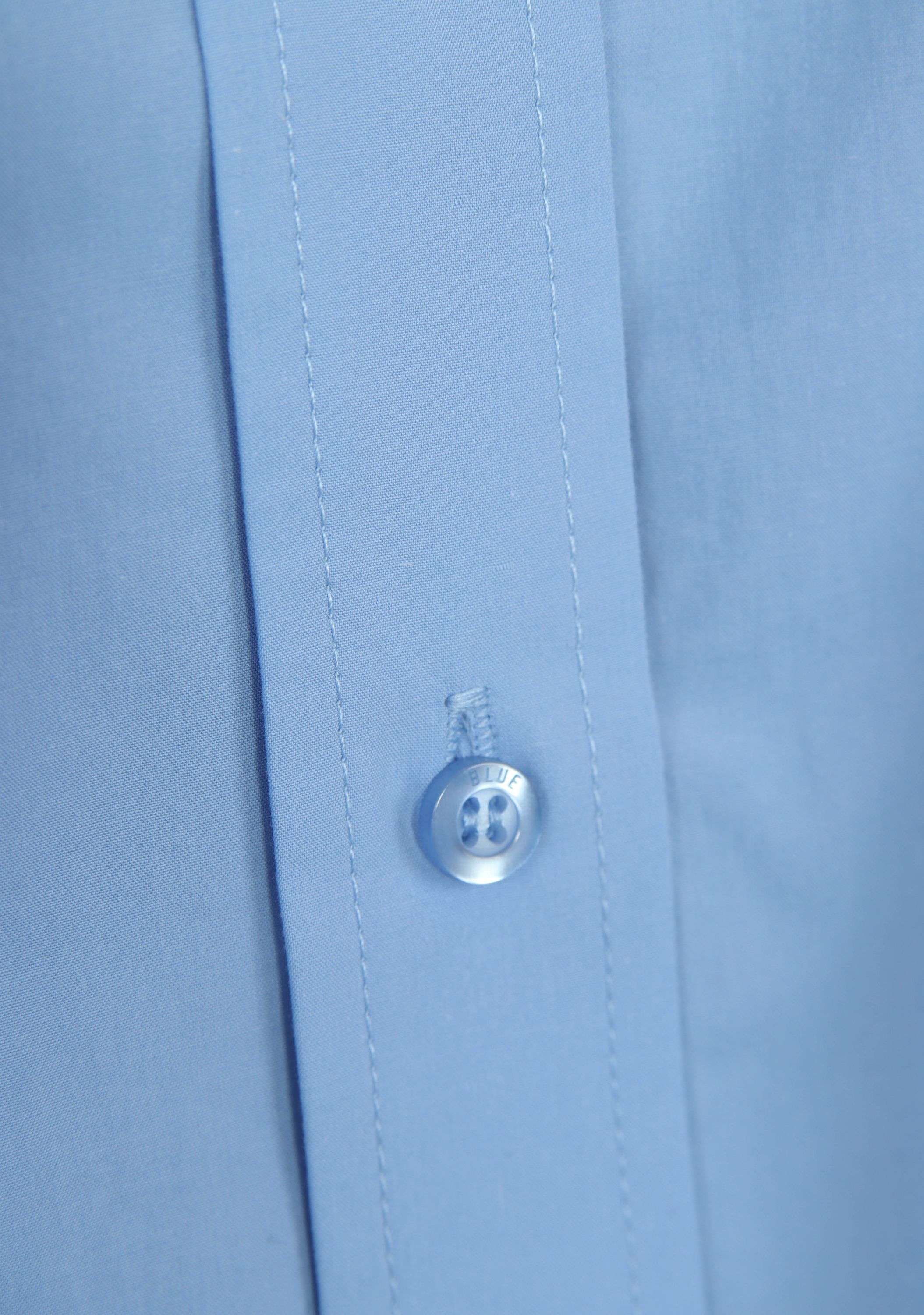 ANNA BLUE BLOUSE