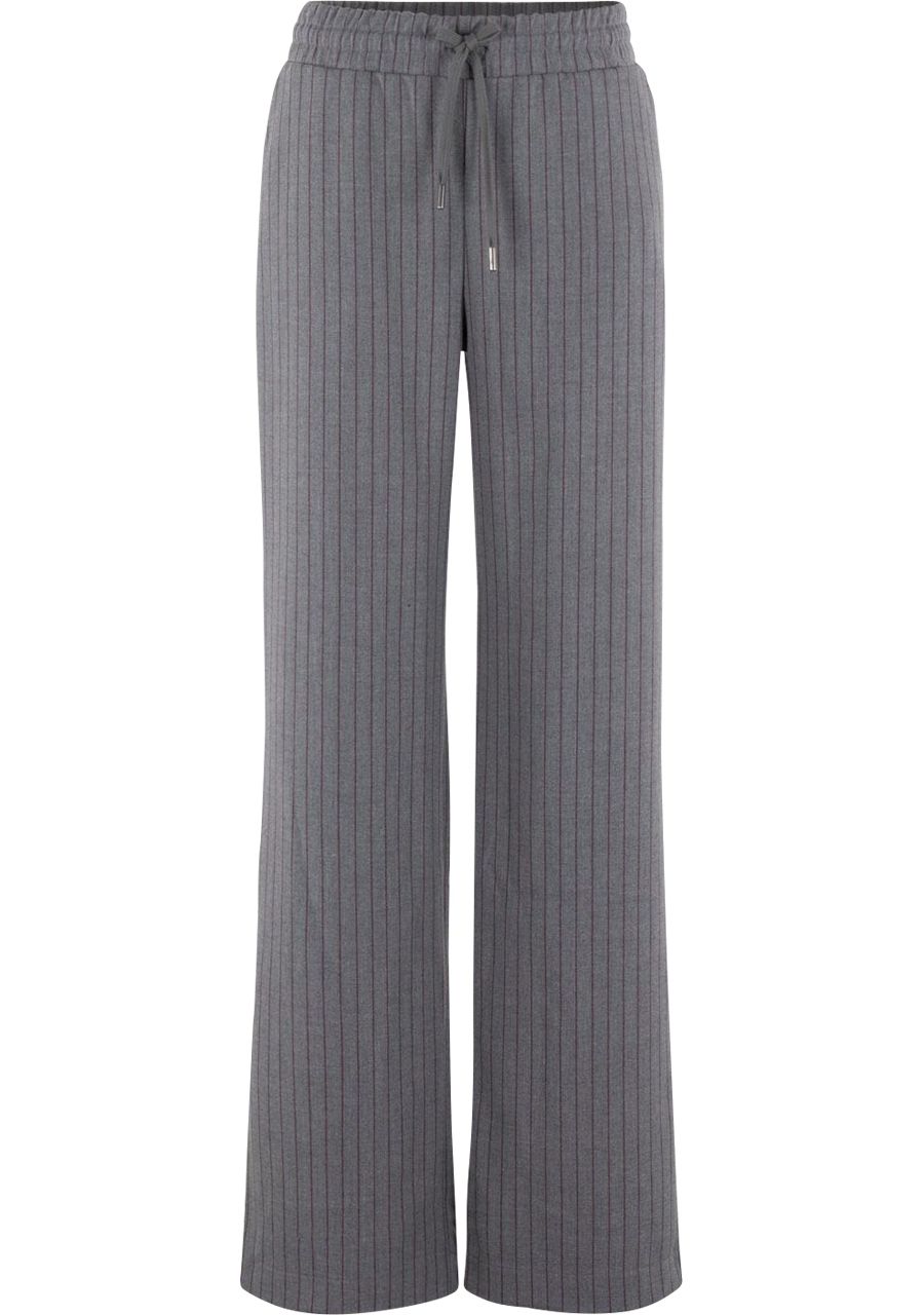 ANNA BLUE WIJDE PANTALON