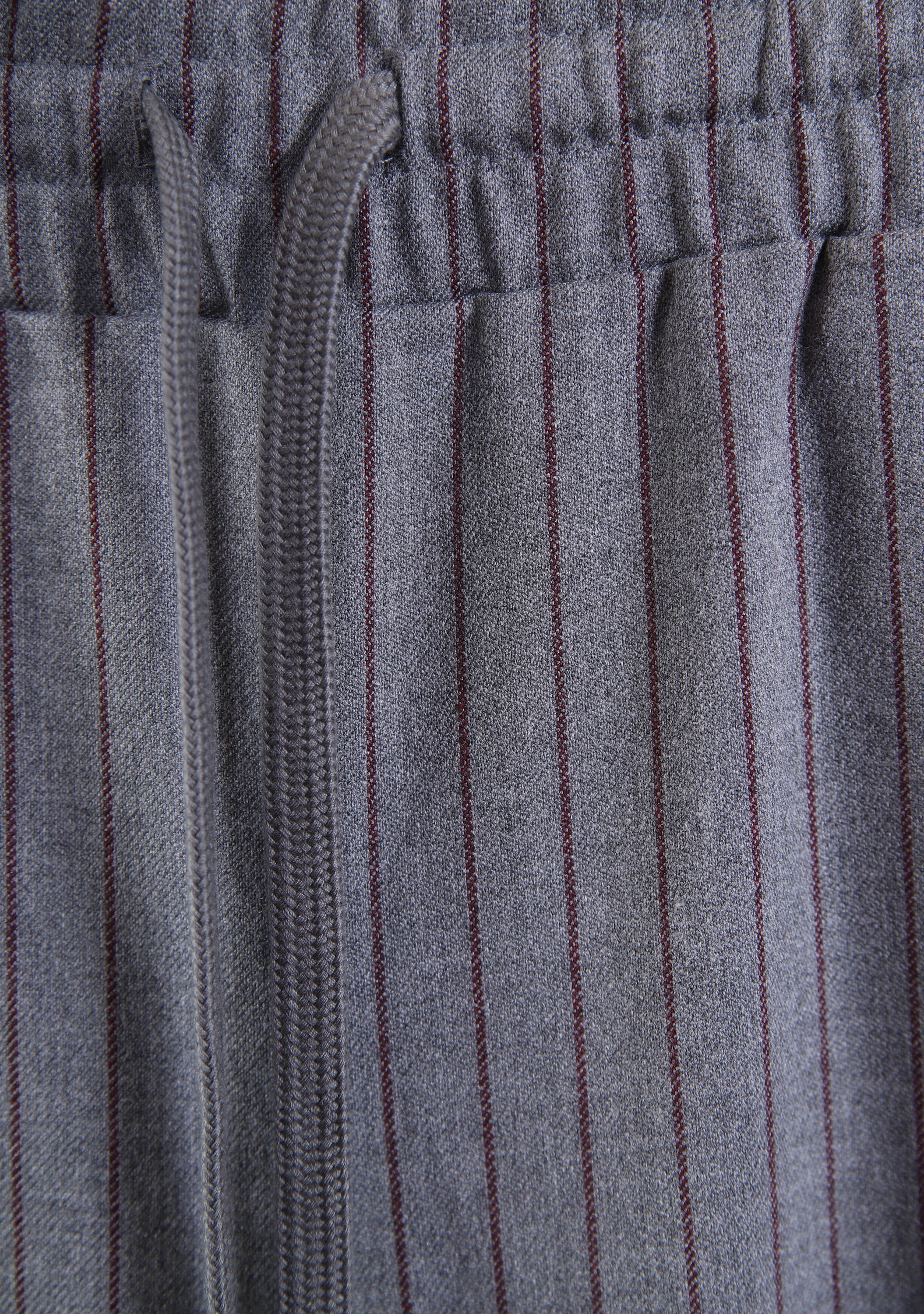 ANNA BLUE WIJDE PANTALON