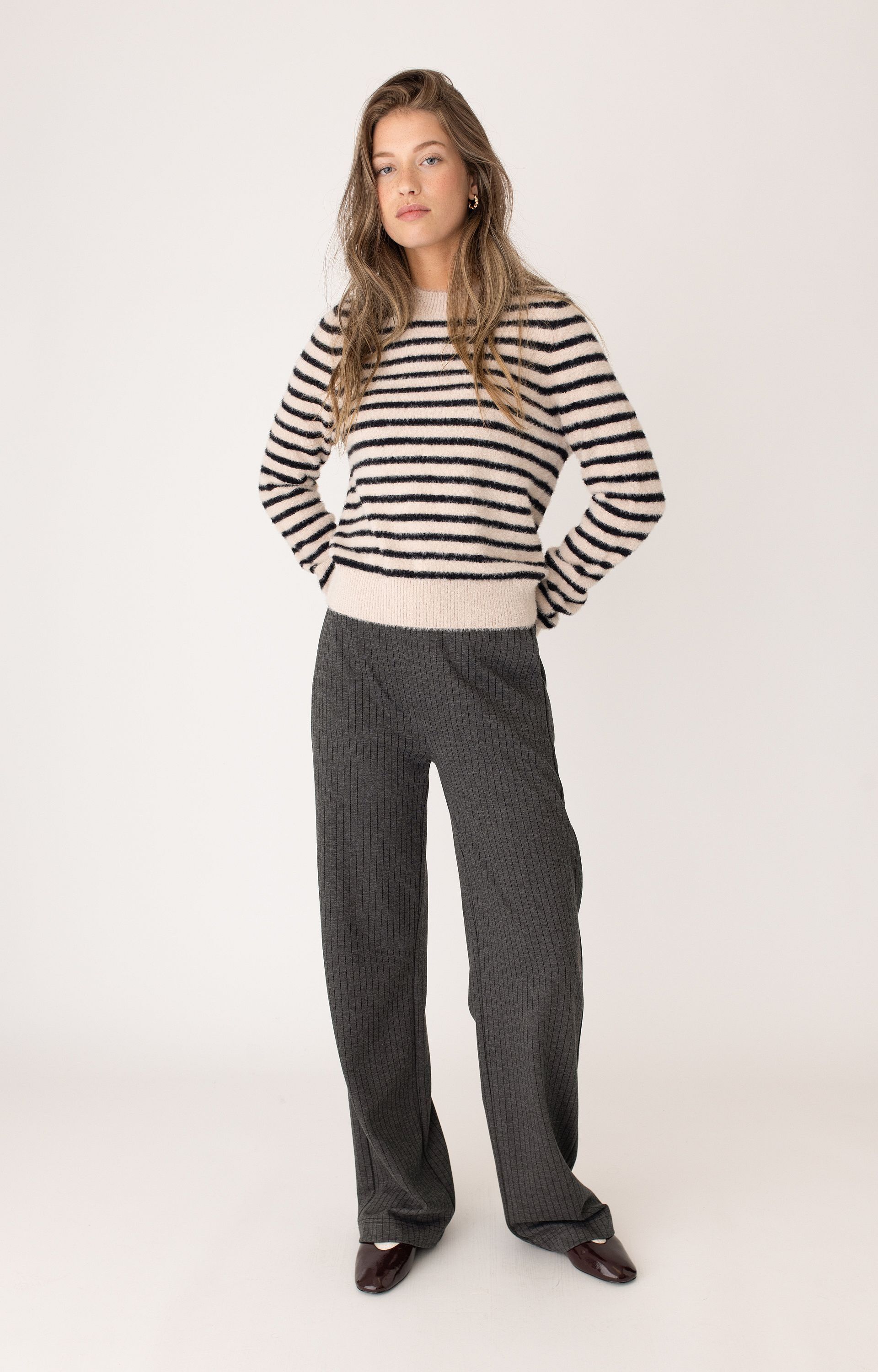 ANNA BLUE PANTALON
