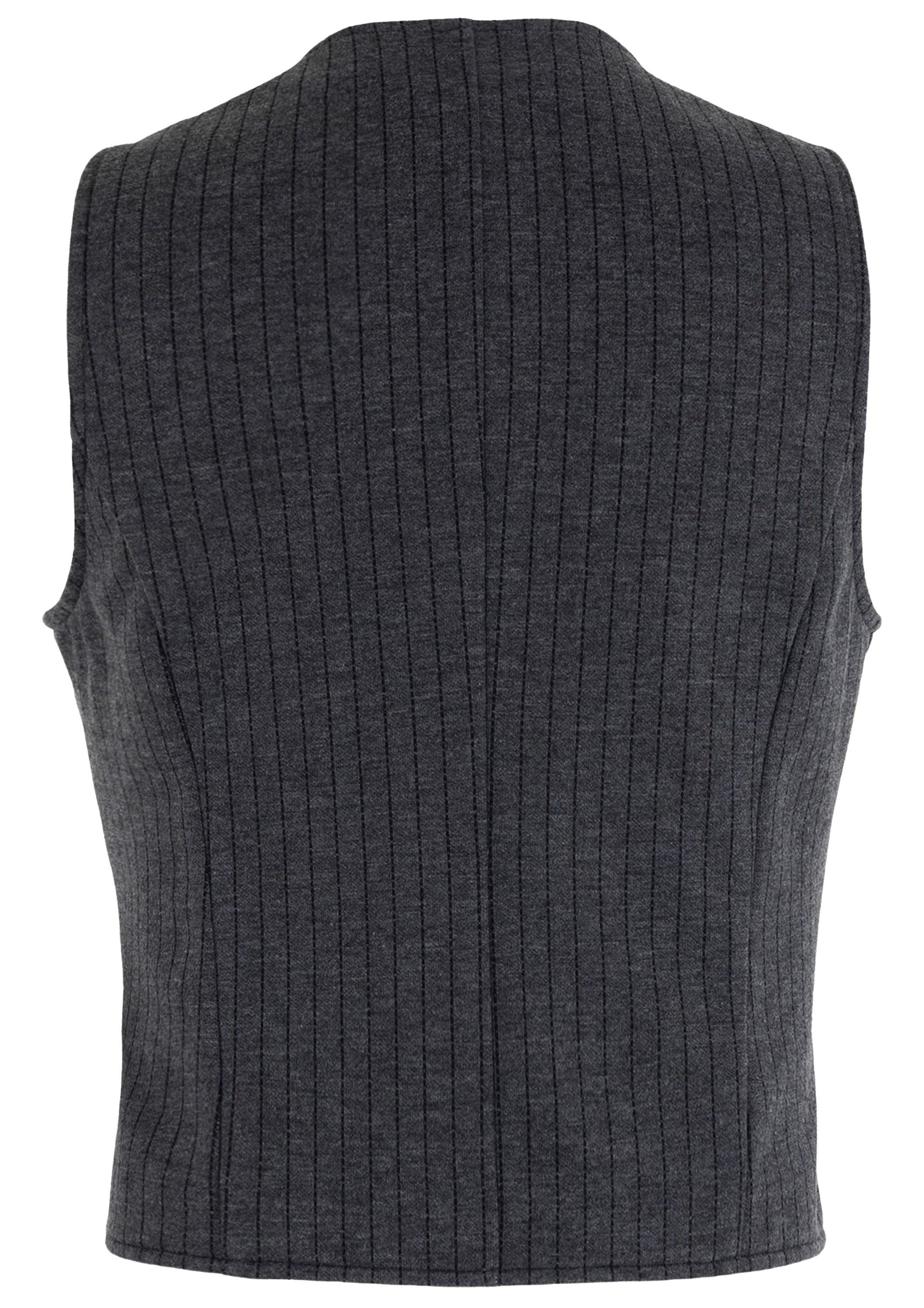 ANNA BLUE GILET