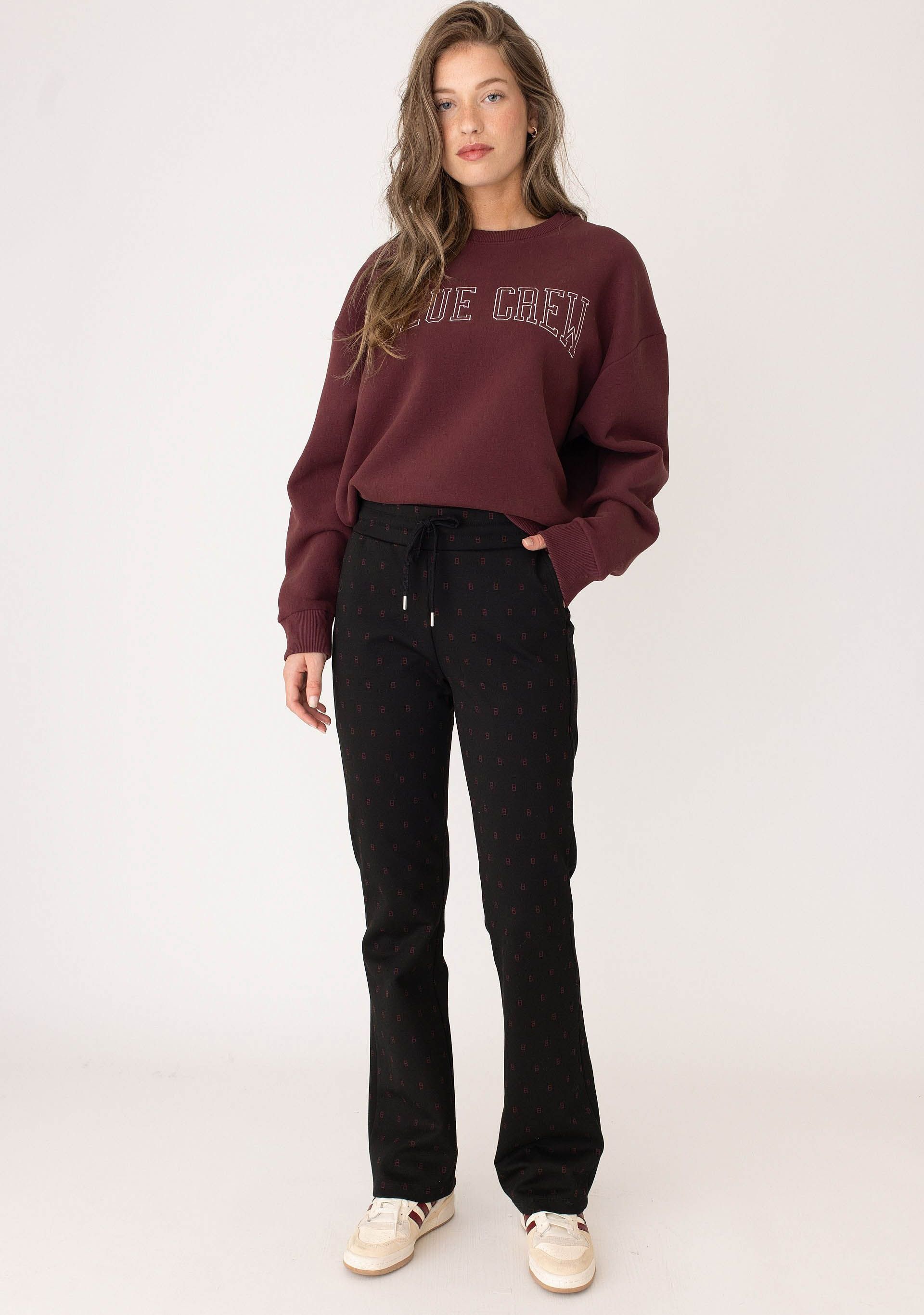 ANNA BLUE PANTALON