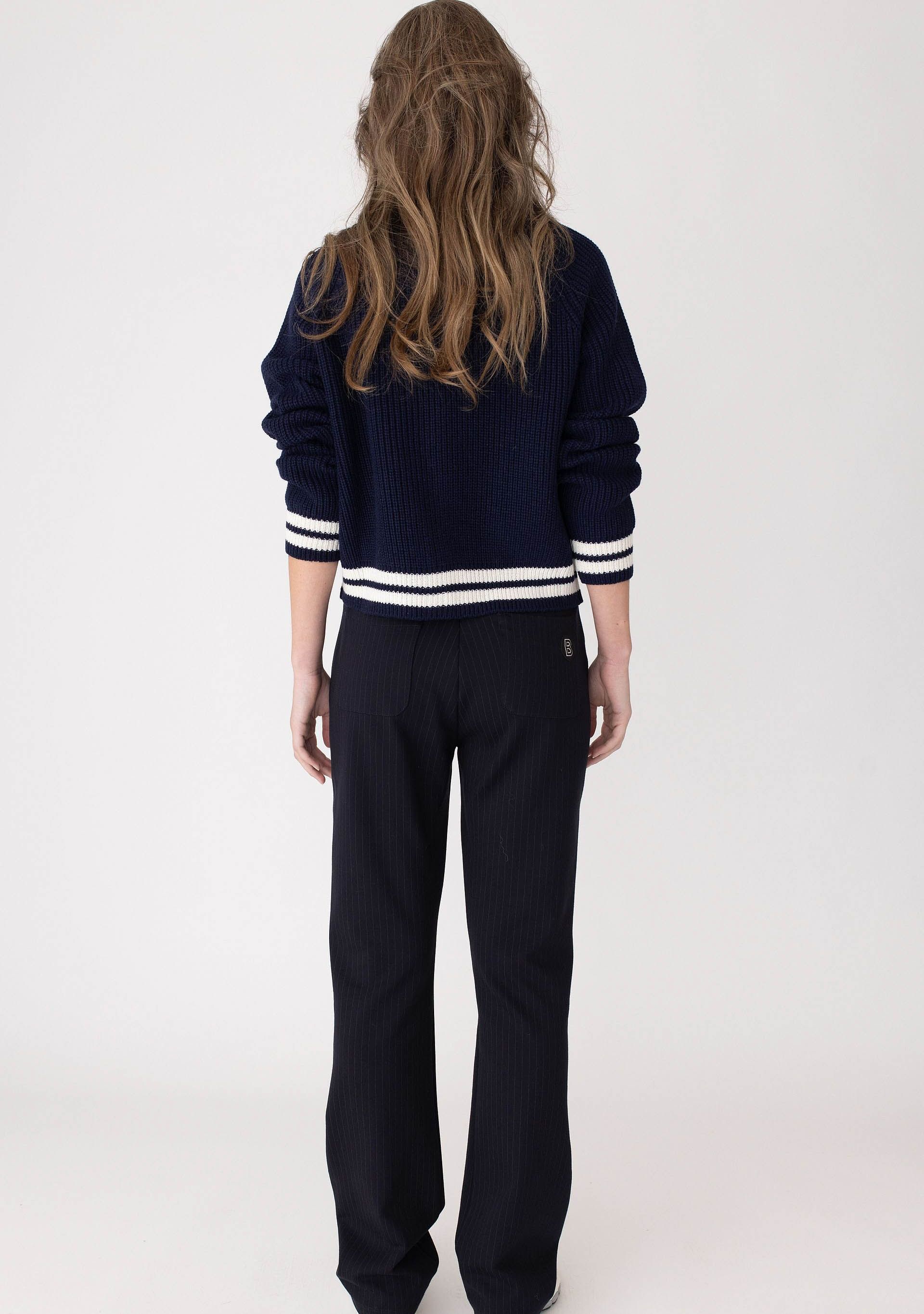 ANNA BLUE PANTALON