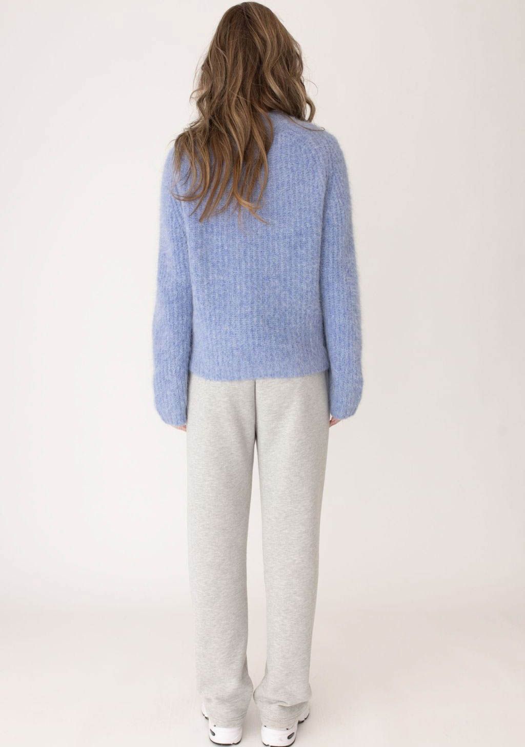 ANNA BLUE SWEATPANT