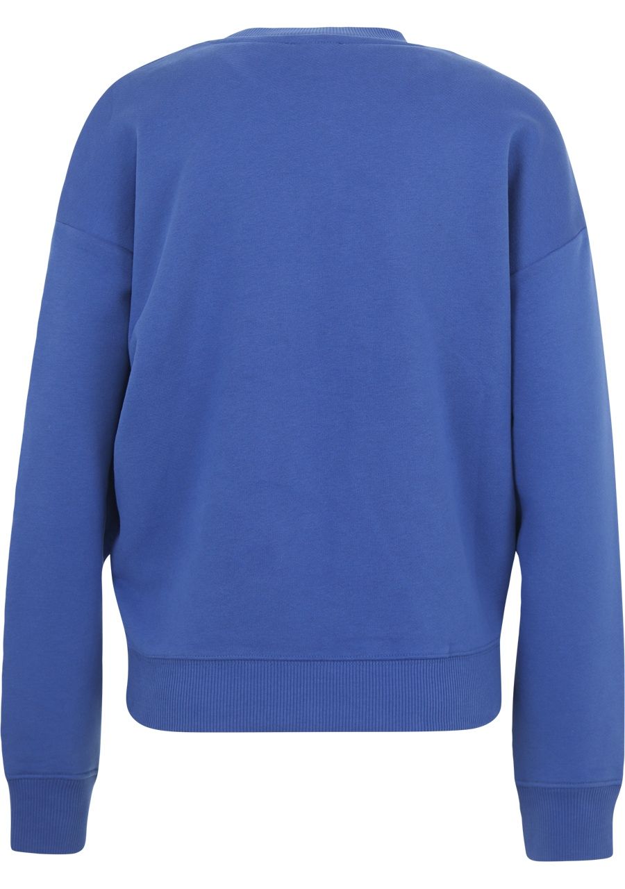 ANNA BLUE SWEATER