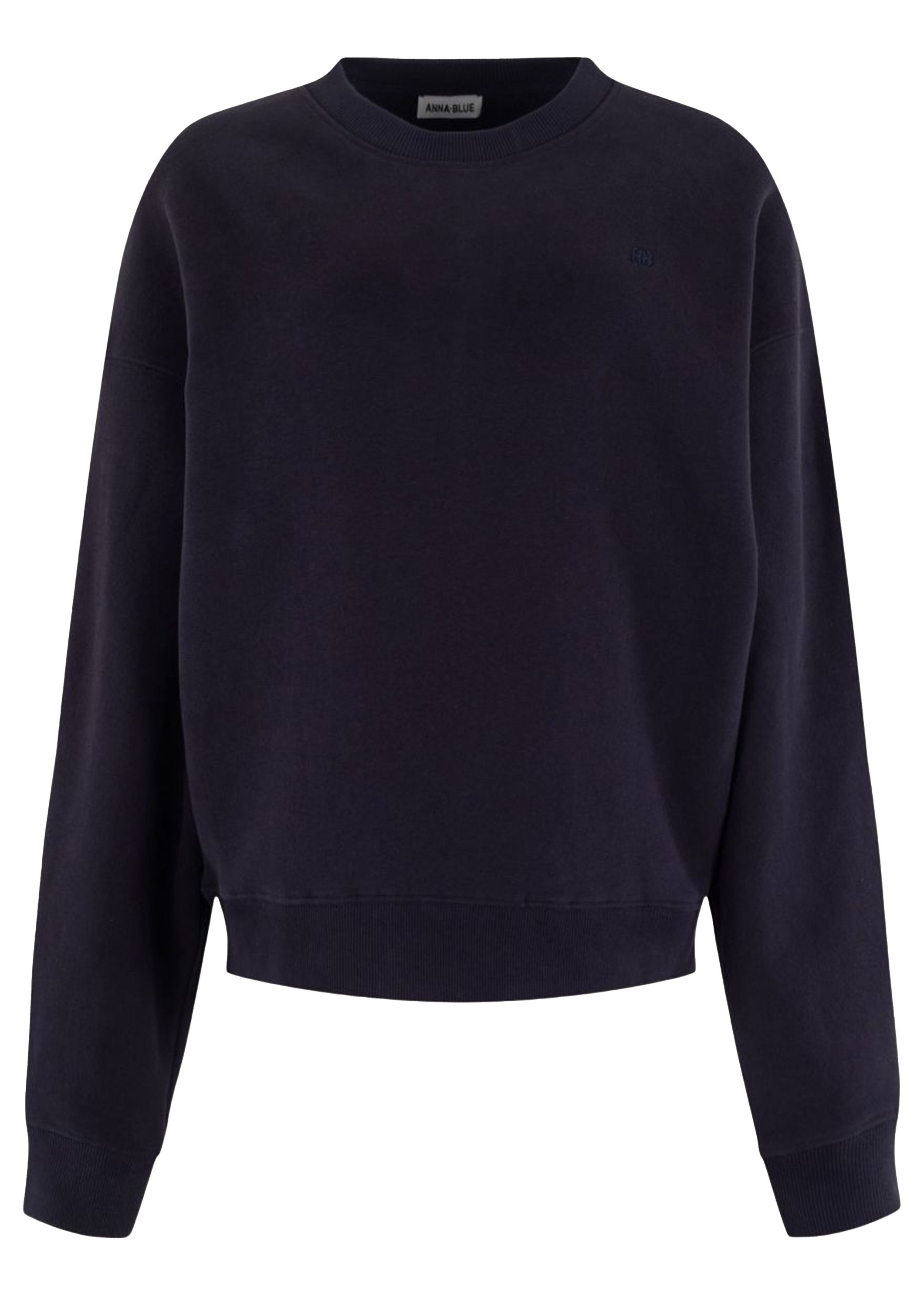 ANNA BLUE SWEATER