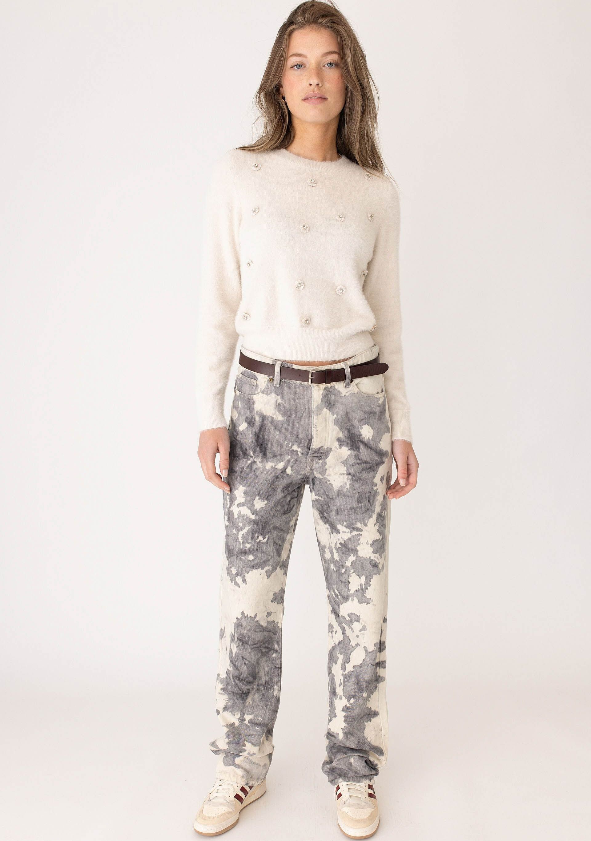 ANNA BLUE TRUI ANNA BLUE TRUI